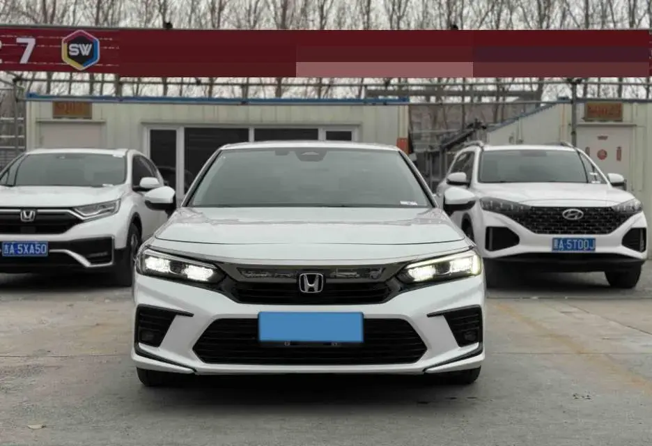 2023 HONDA CIVIC thumbnail 2