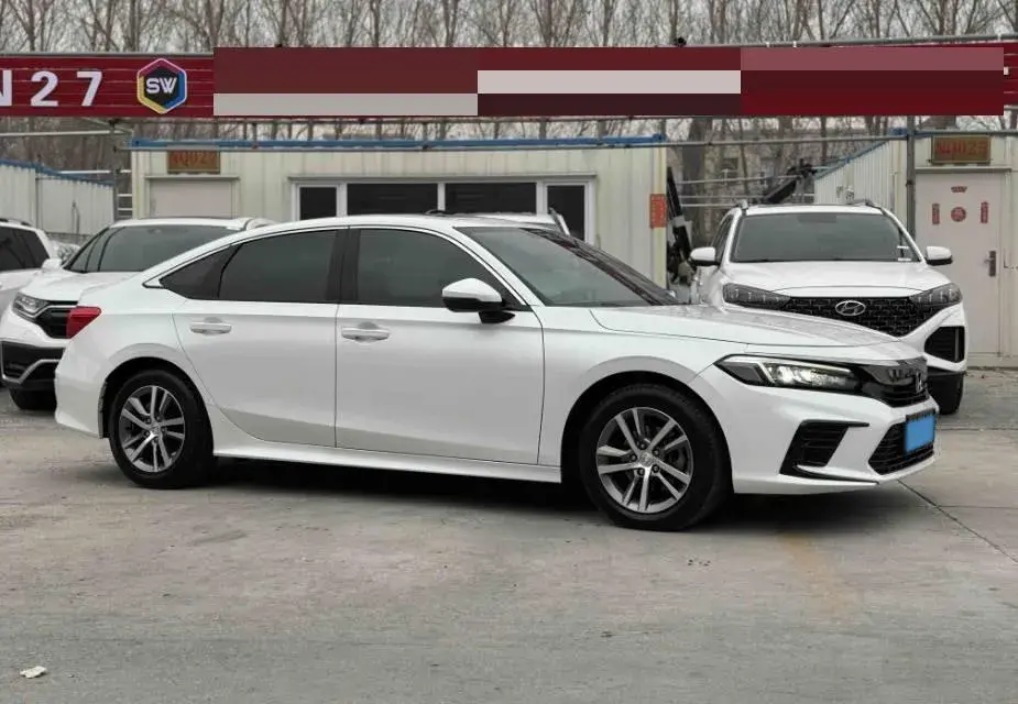 2023 HONDA CIVIC thumbnail 3