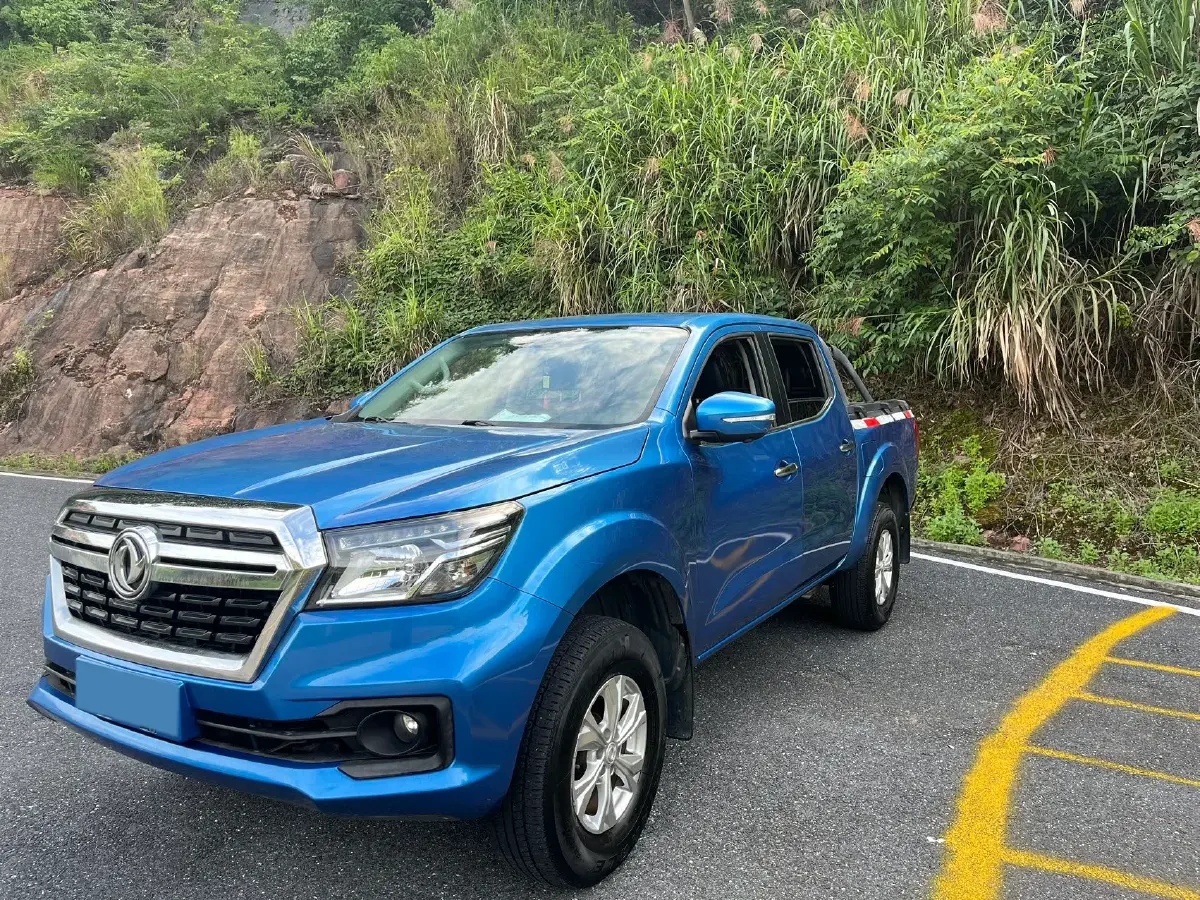 2018 Dongfeng RuiQi 2.5T 140HP L4 6MT