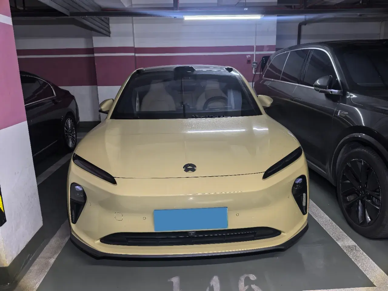 2022 NIO ET5 thumbnail 2