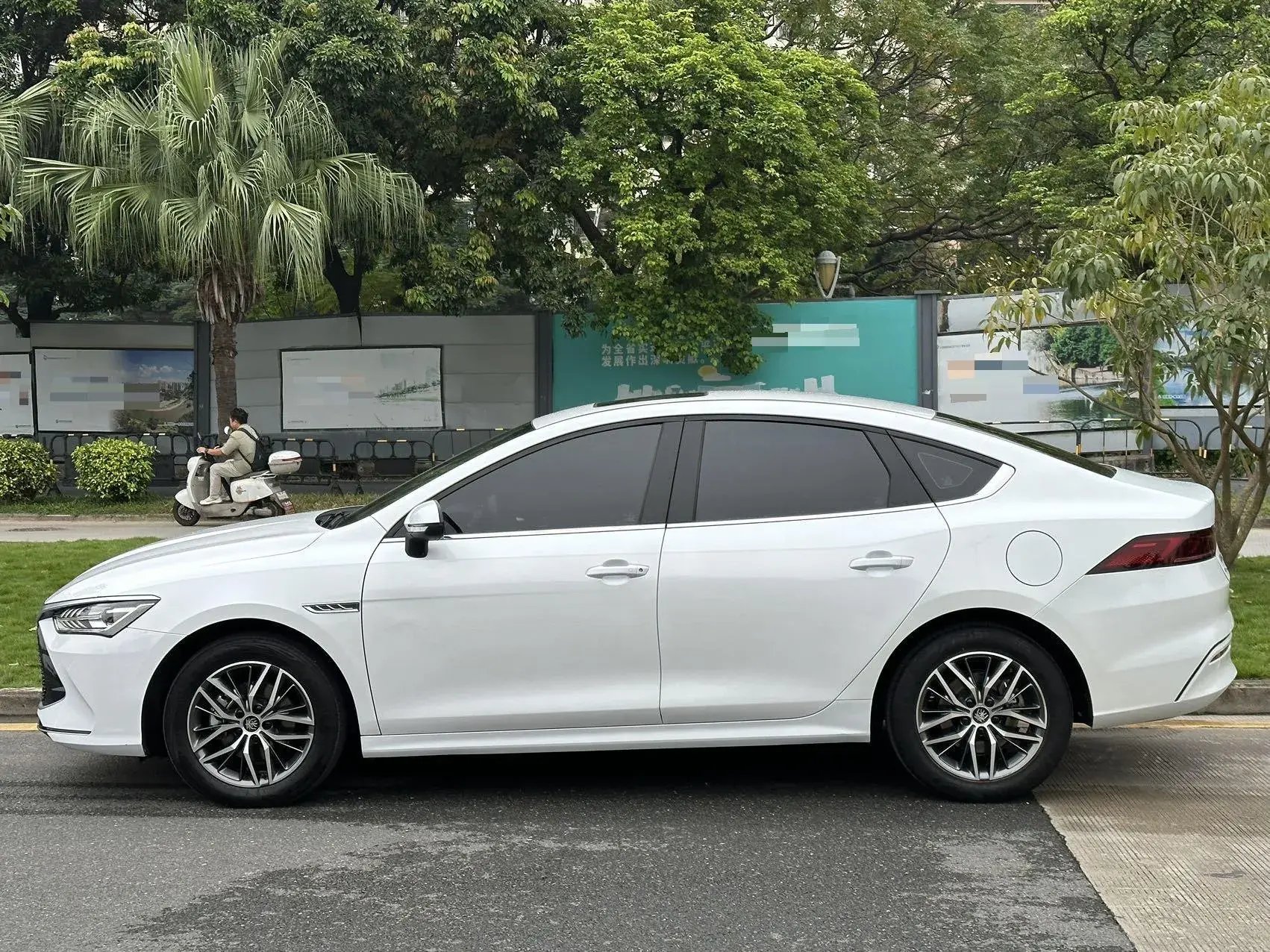 2021 BYD QIN thumbnail 3