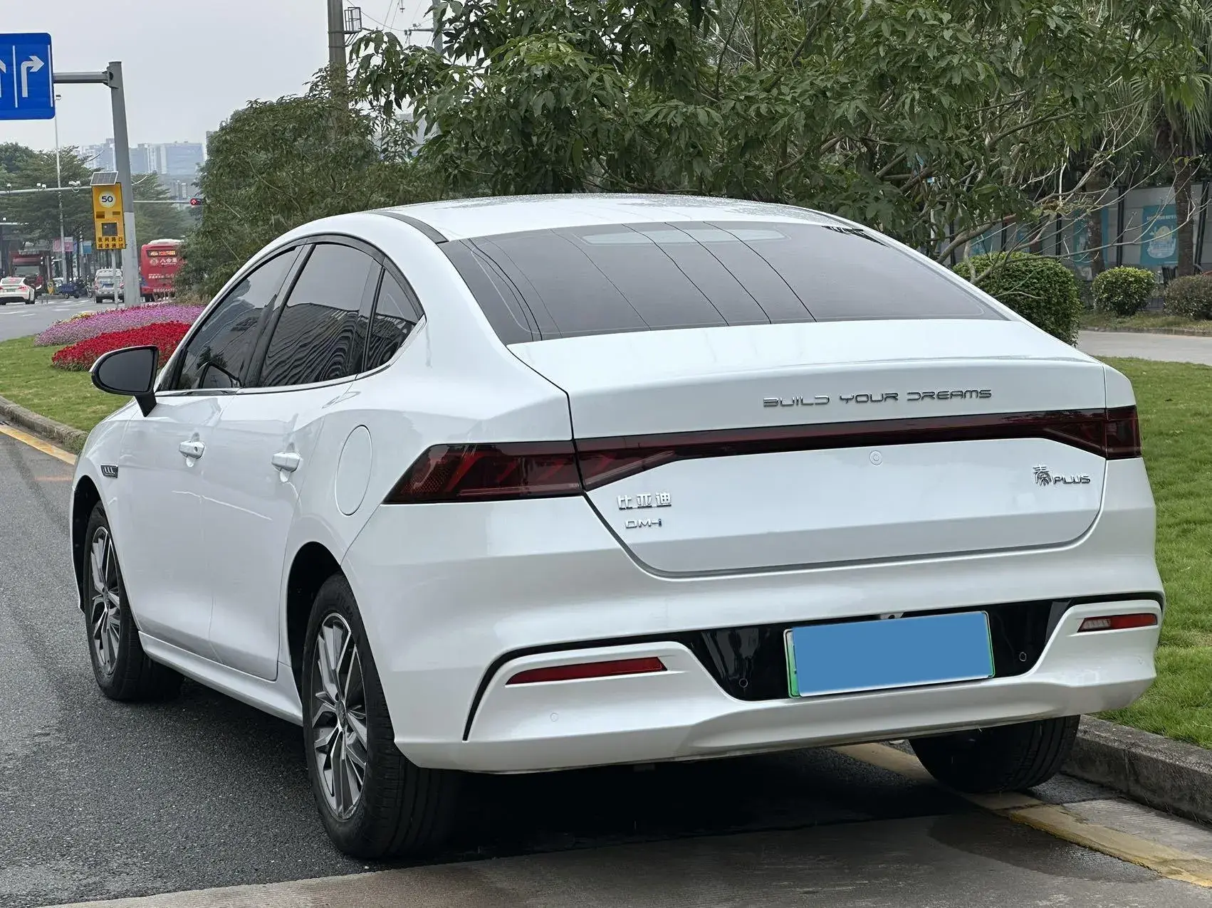 2021 BYD QIN thumbnail 4