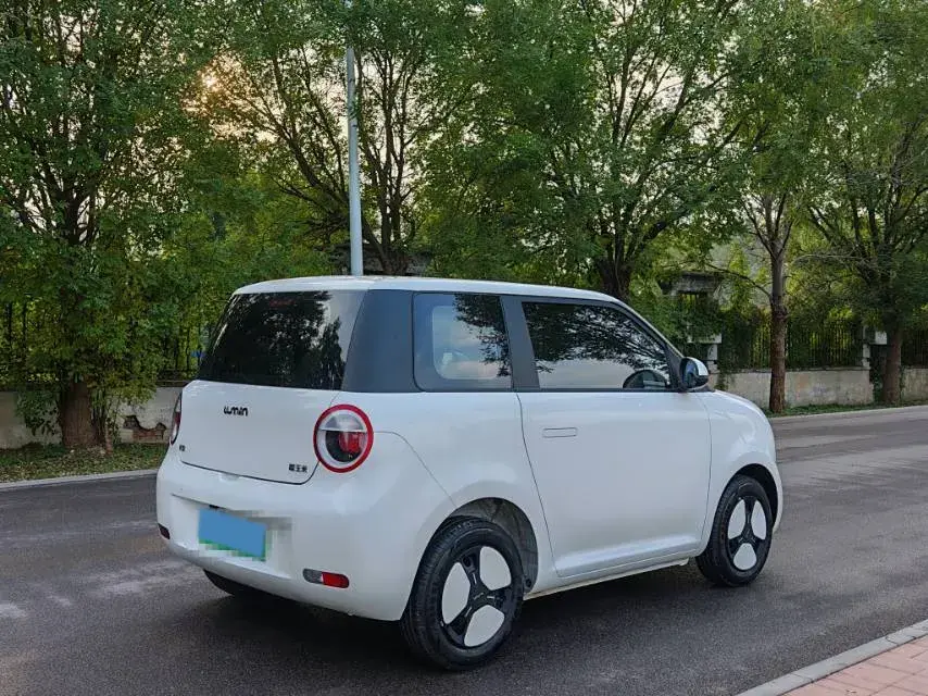 2024 CHANGAN QIYUAN thumbnail 4