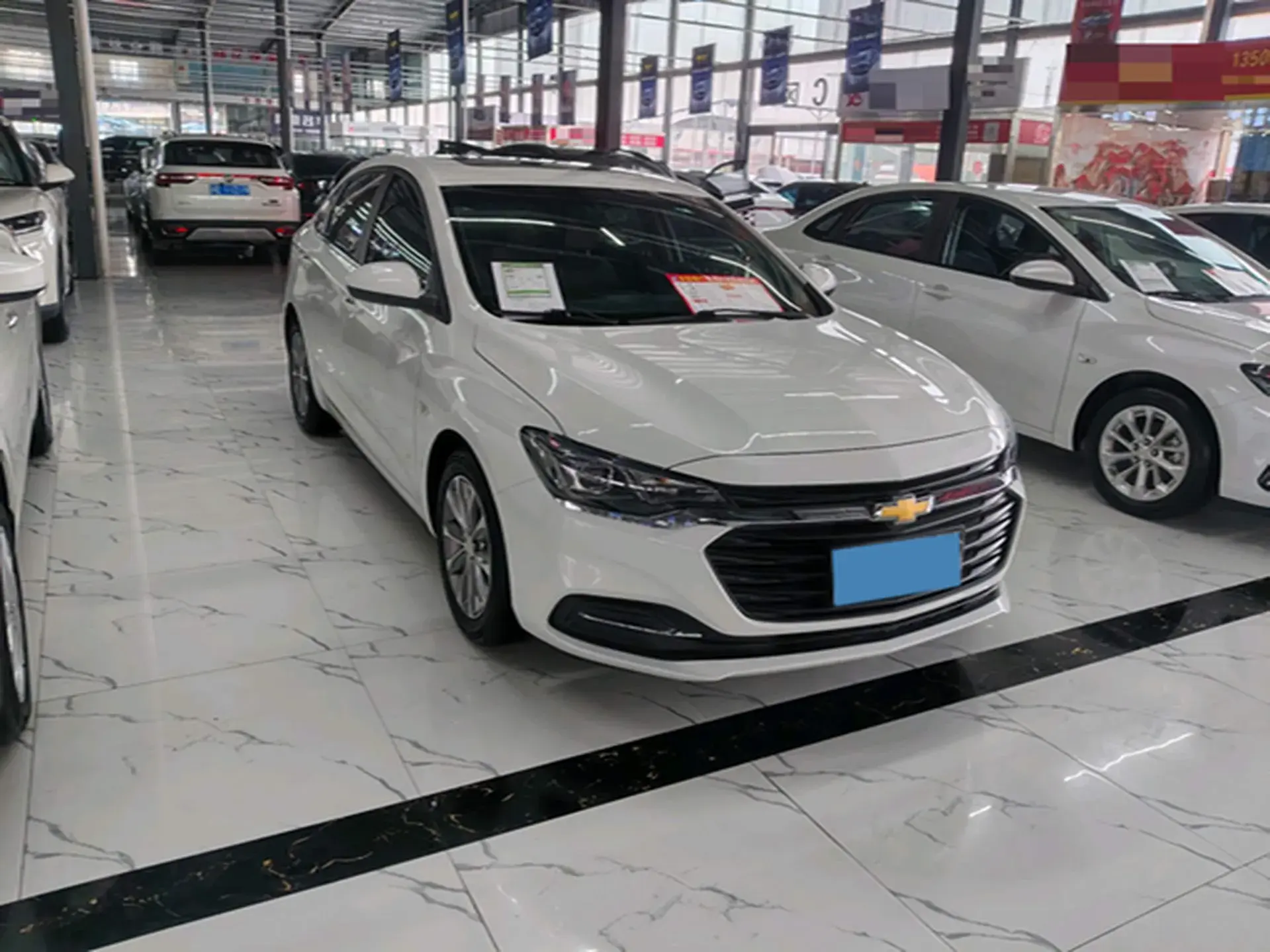 2020 CHEVROLET MONZA thumbnail 4