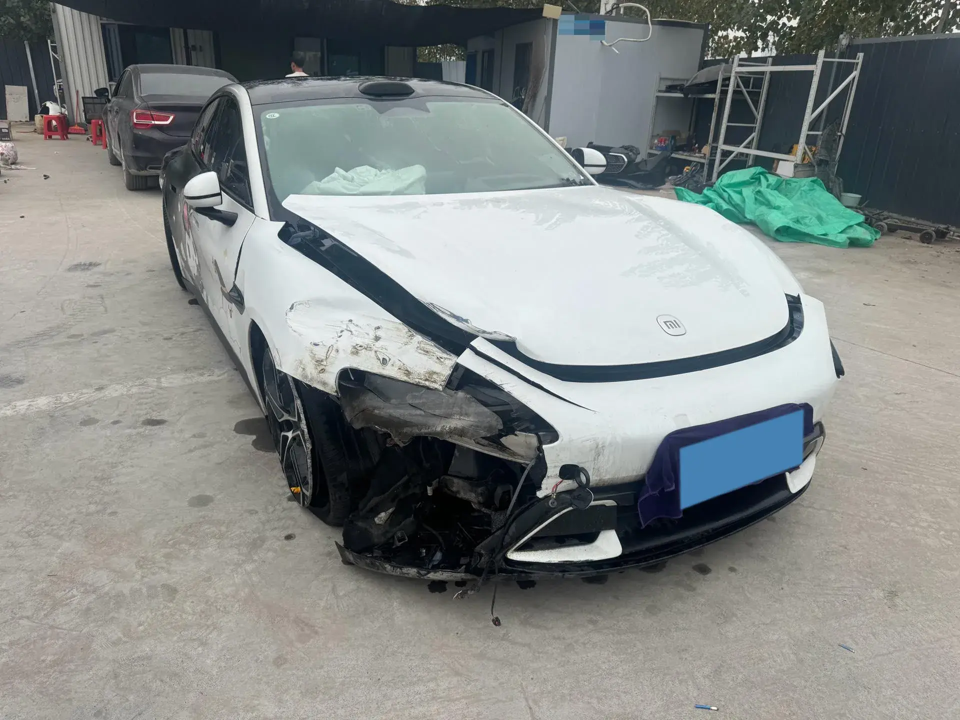 2024 MI SU7 thumbnail 2