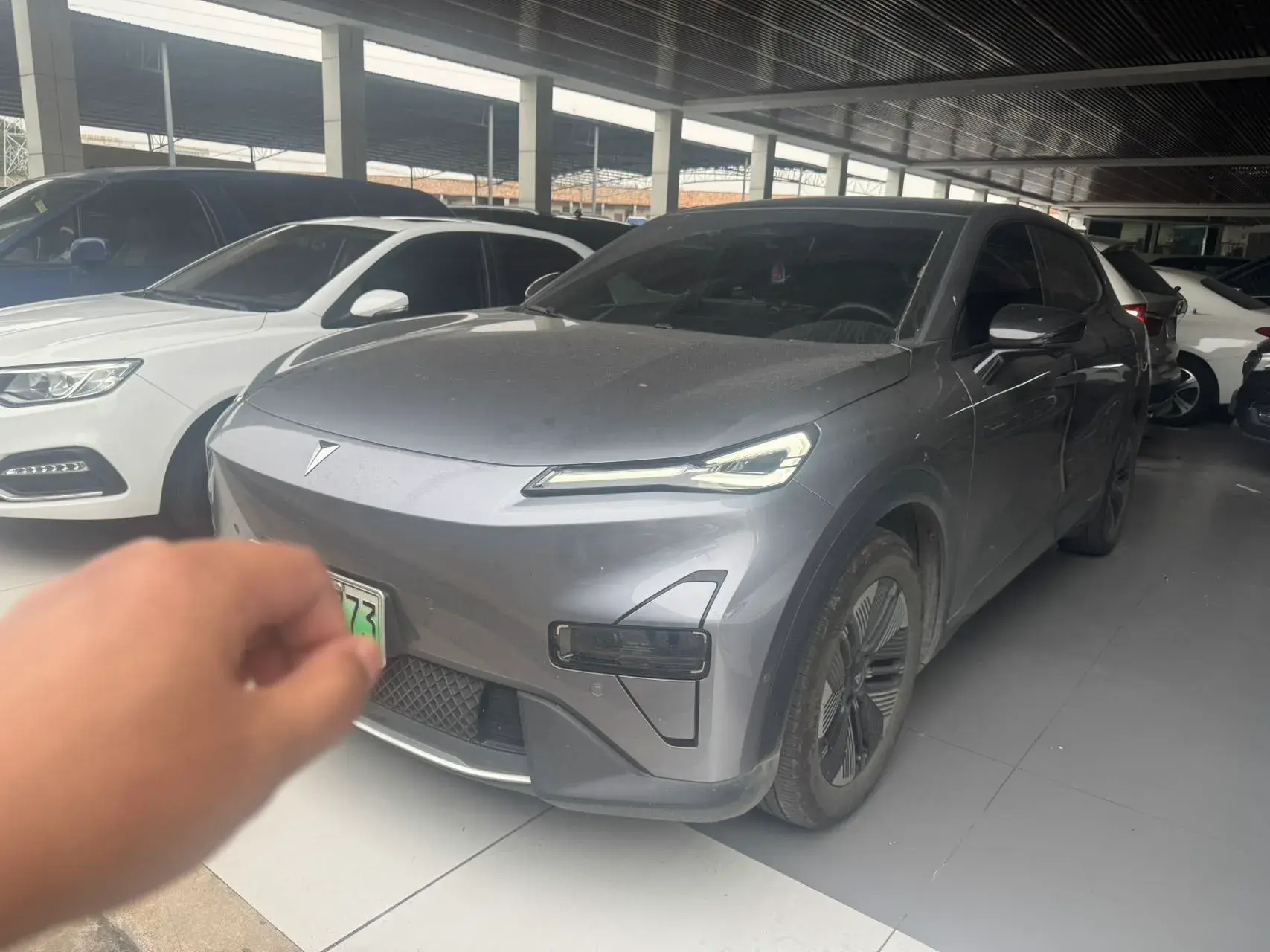 2025 DEEPAL SL03 view 1