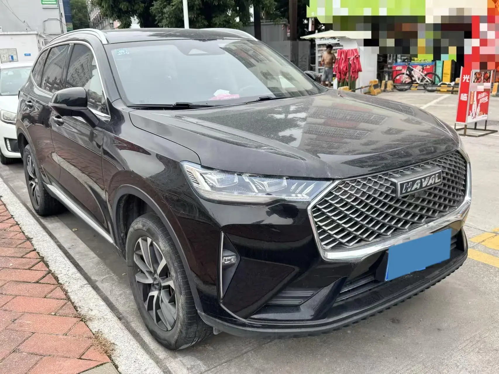 2021 HAVAL H6 thumbnail 3