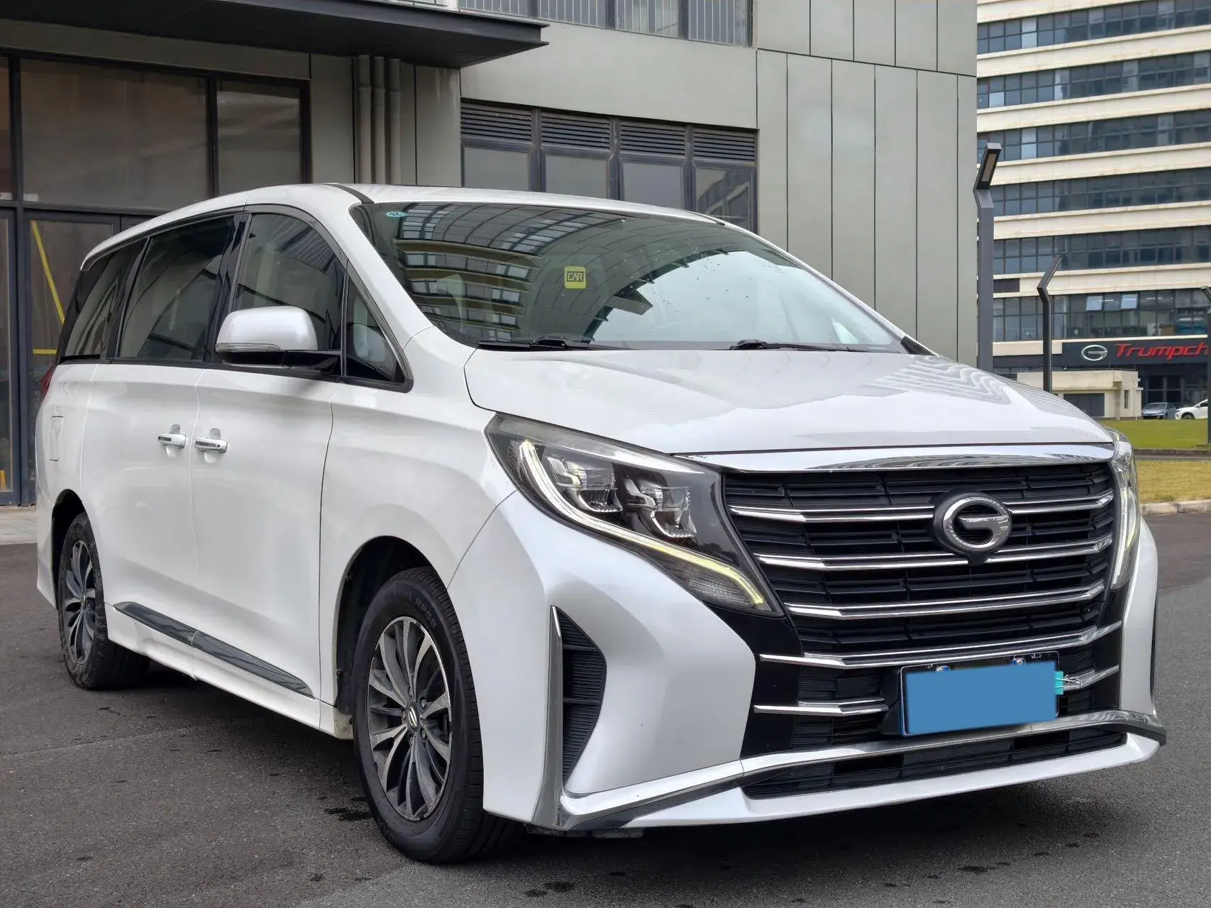 2021 GAC TRUMPCHI thumbnail 3