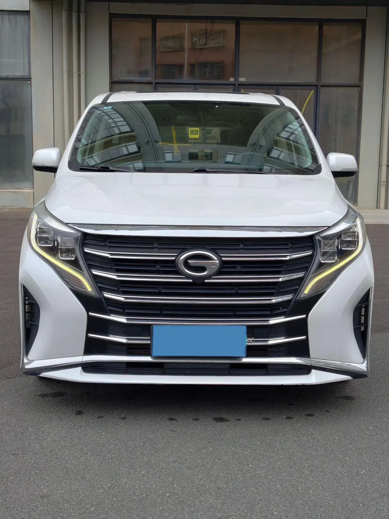 2021 GAC TRUMPCHI thumbnail 2