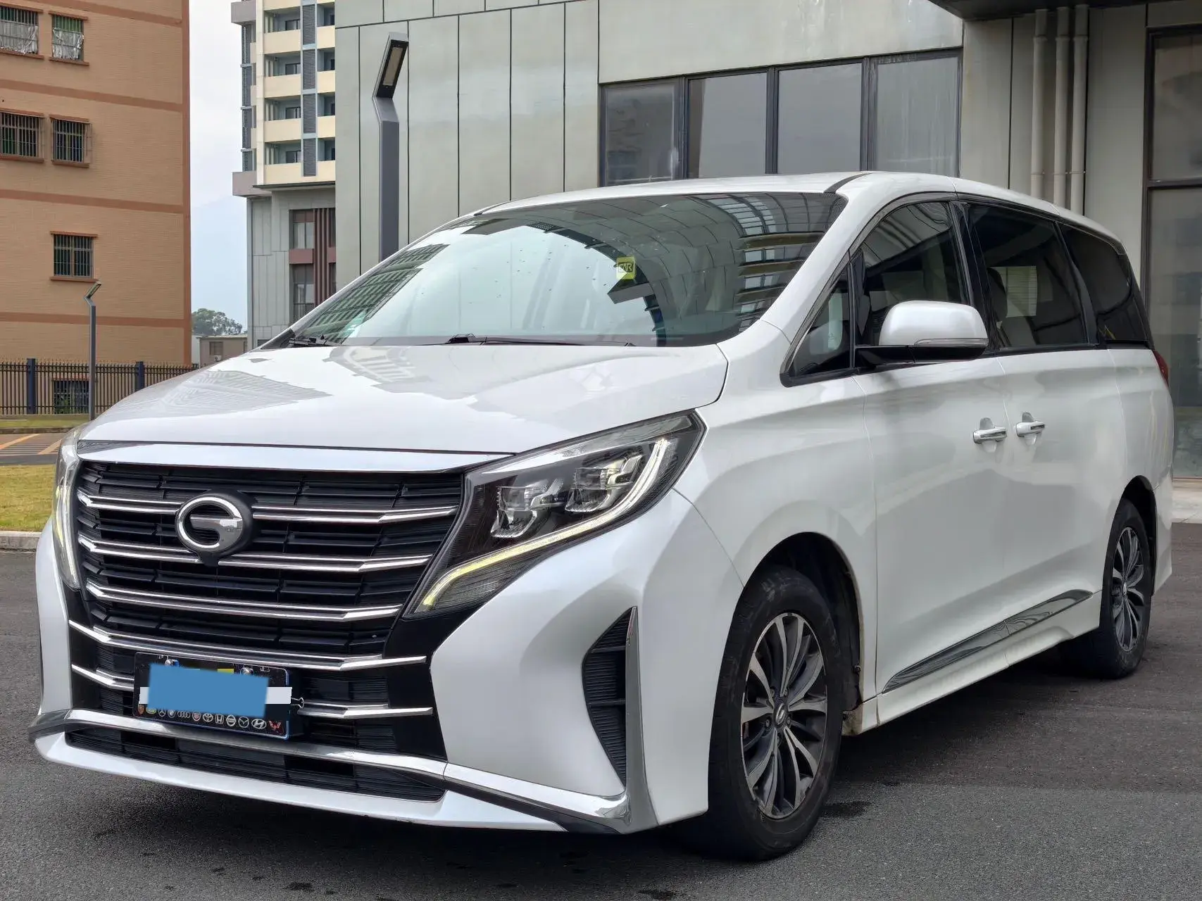 2021 GAC TRUMPCHI view 1