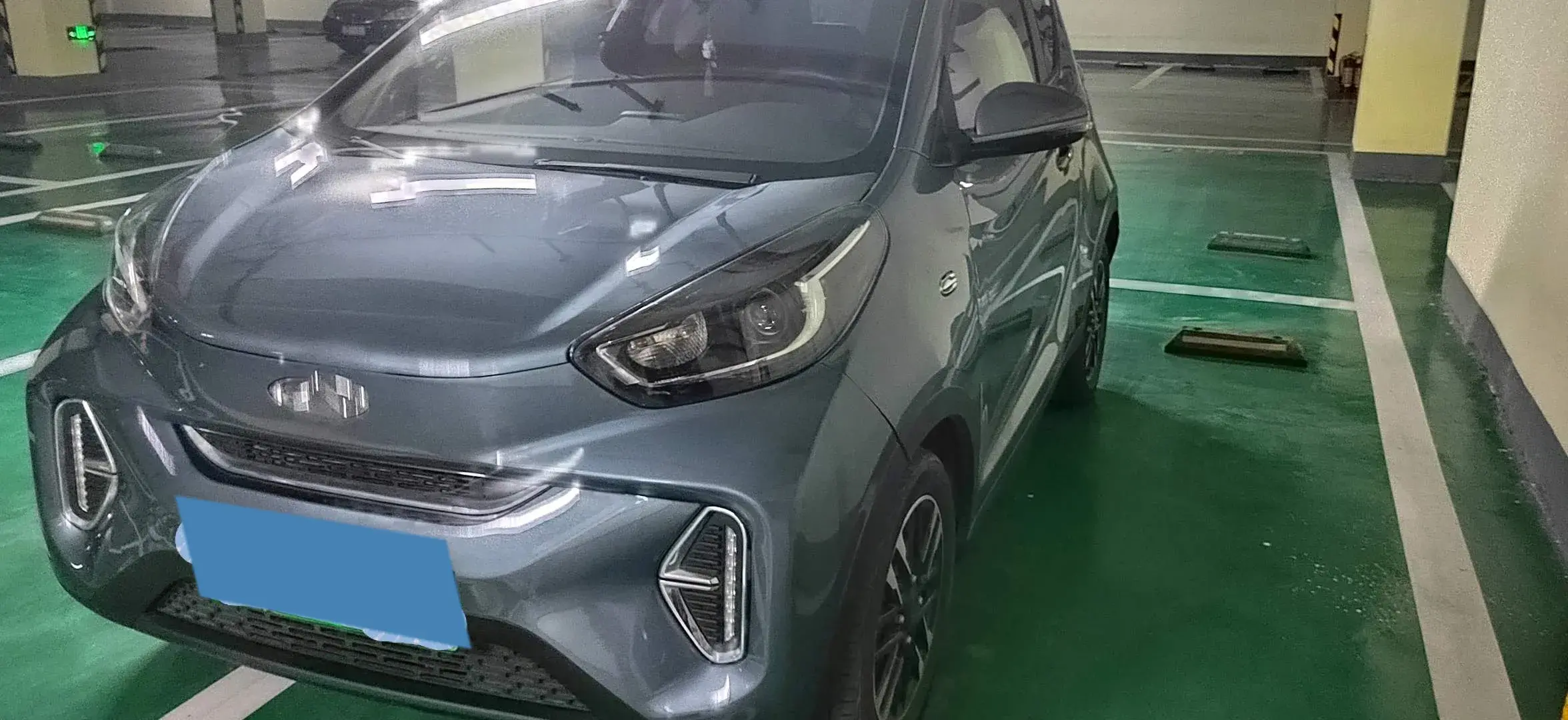 2023 CHERY LITTLE view 1
