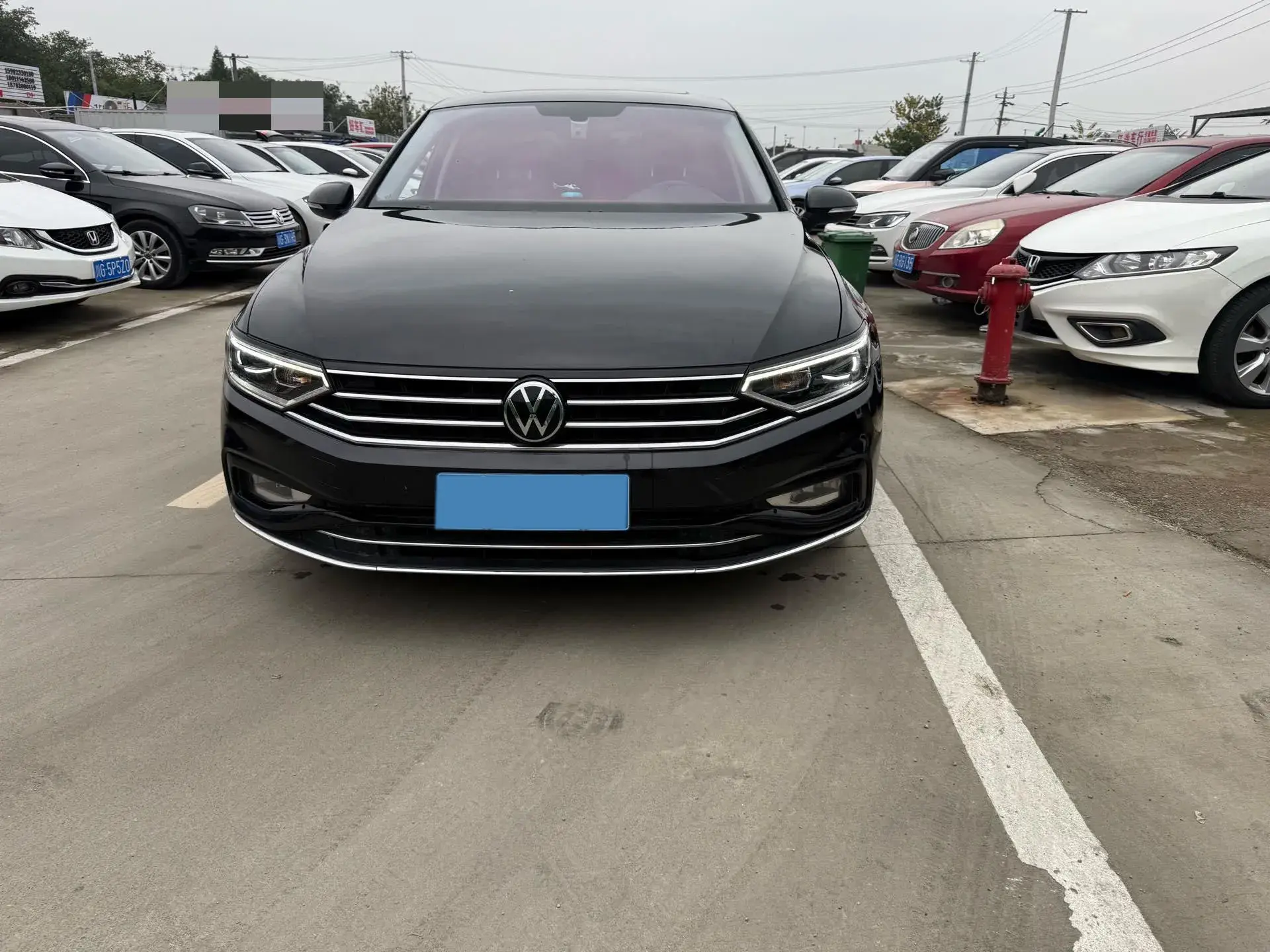 2020 VOLKSWAGEN MAGOTAN thumbnail 2