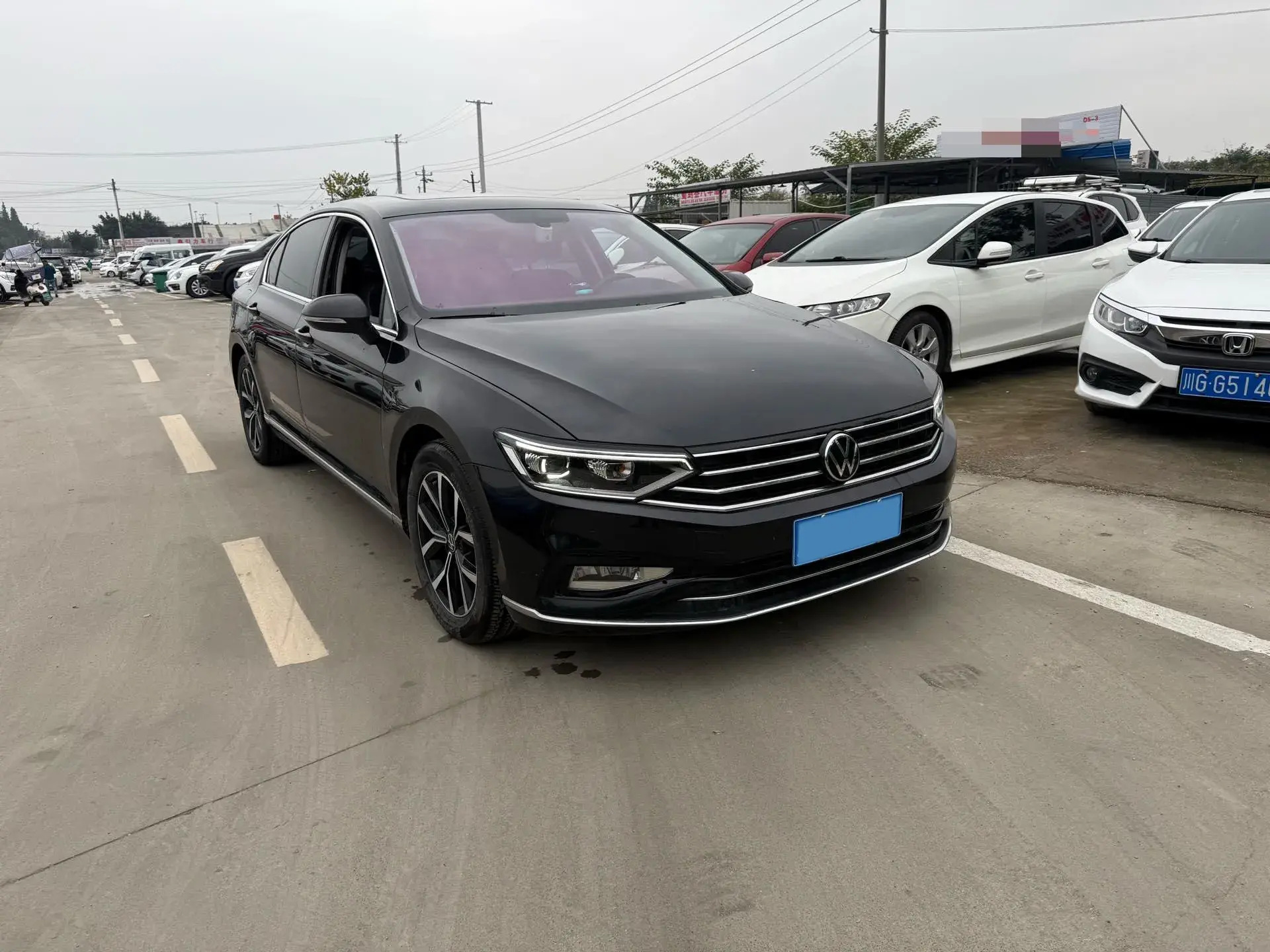 2020 VOLKSWAGEN MAGOTAN thumbnail 3