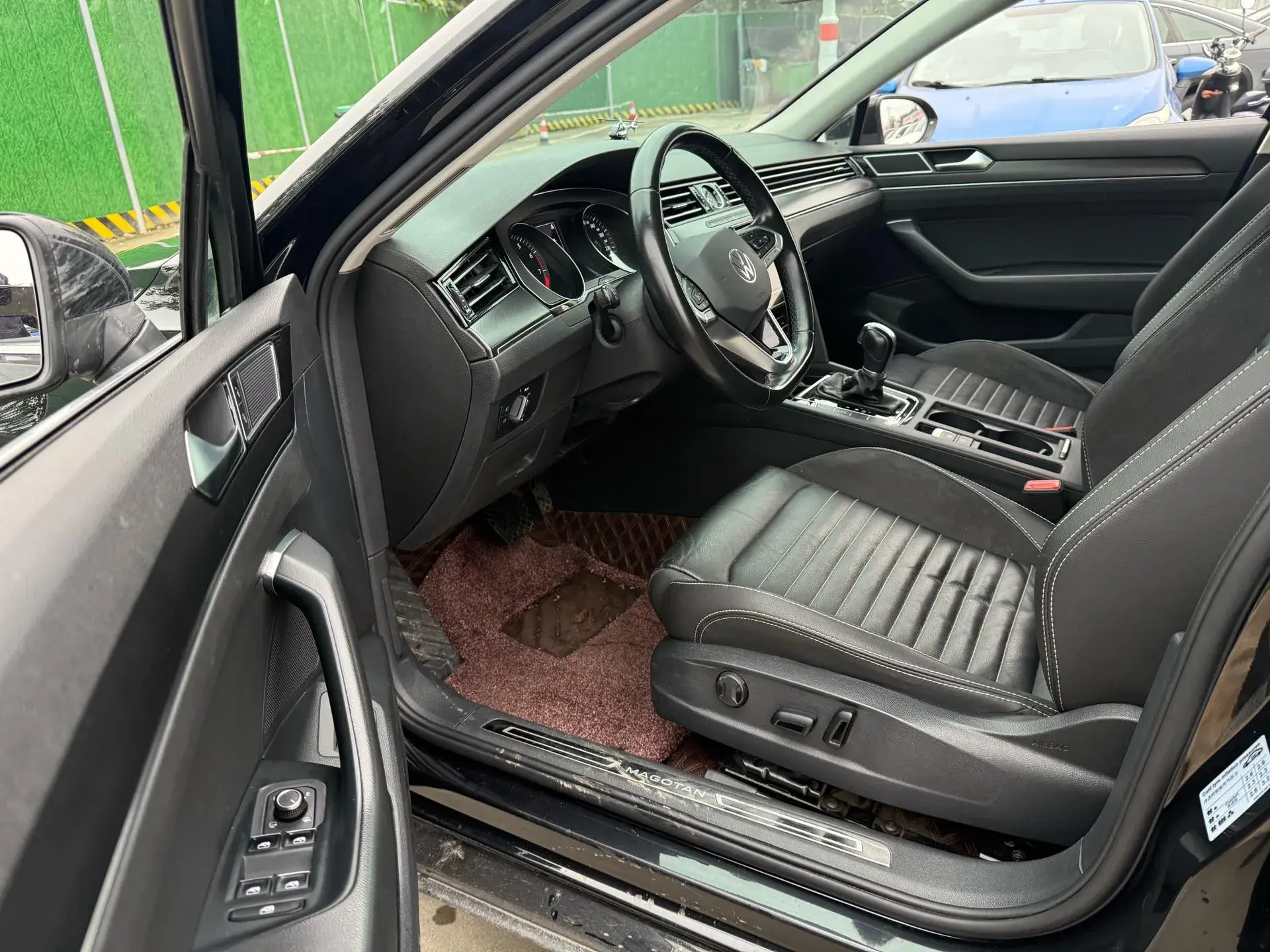 2020 VOLKSWAGEN MAGOTAN thumbnail 4