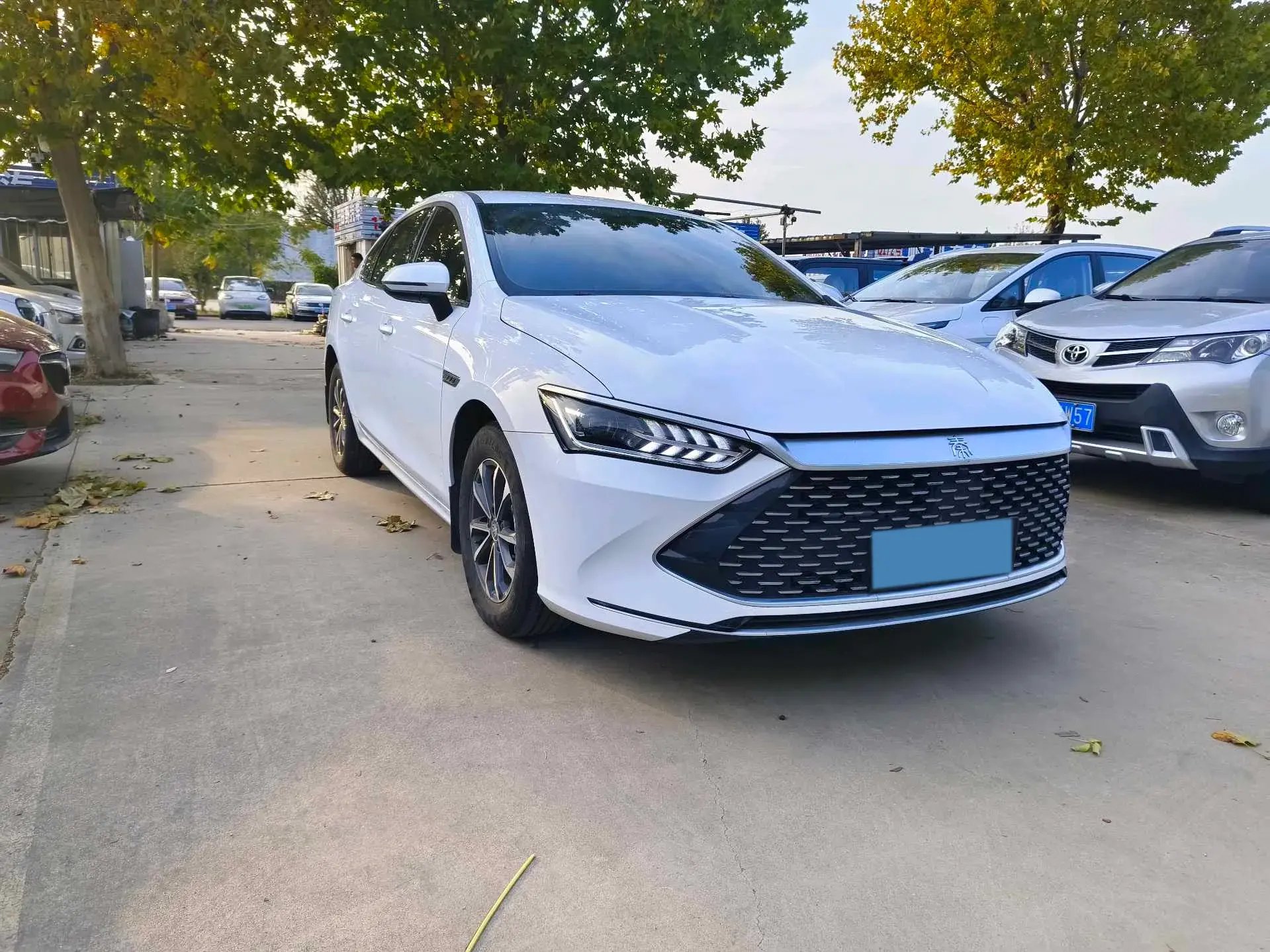 2024 BYD QIN thumbnail 3