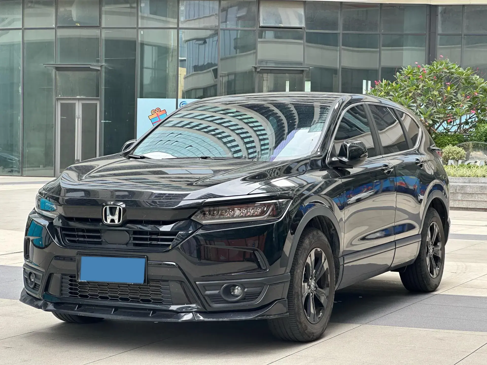 2021 HONDA BREEZE view 1