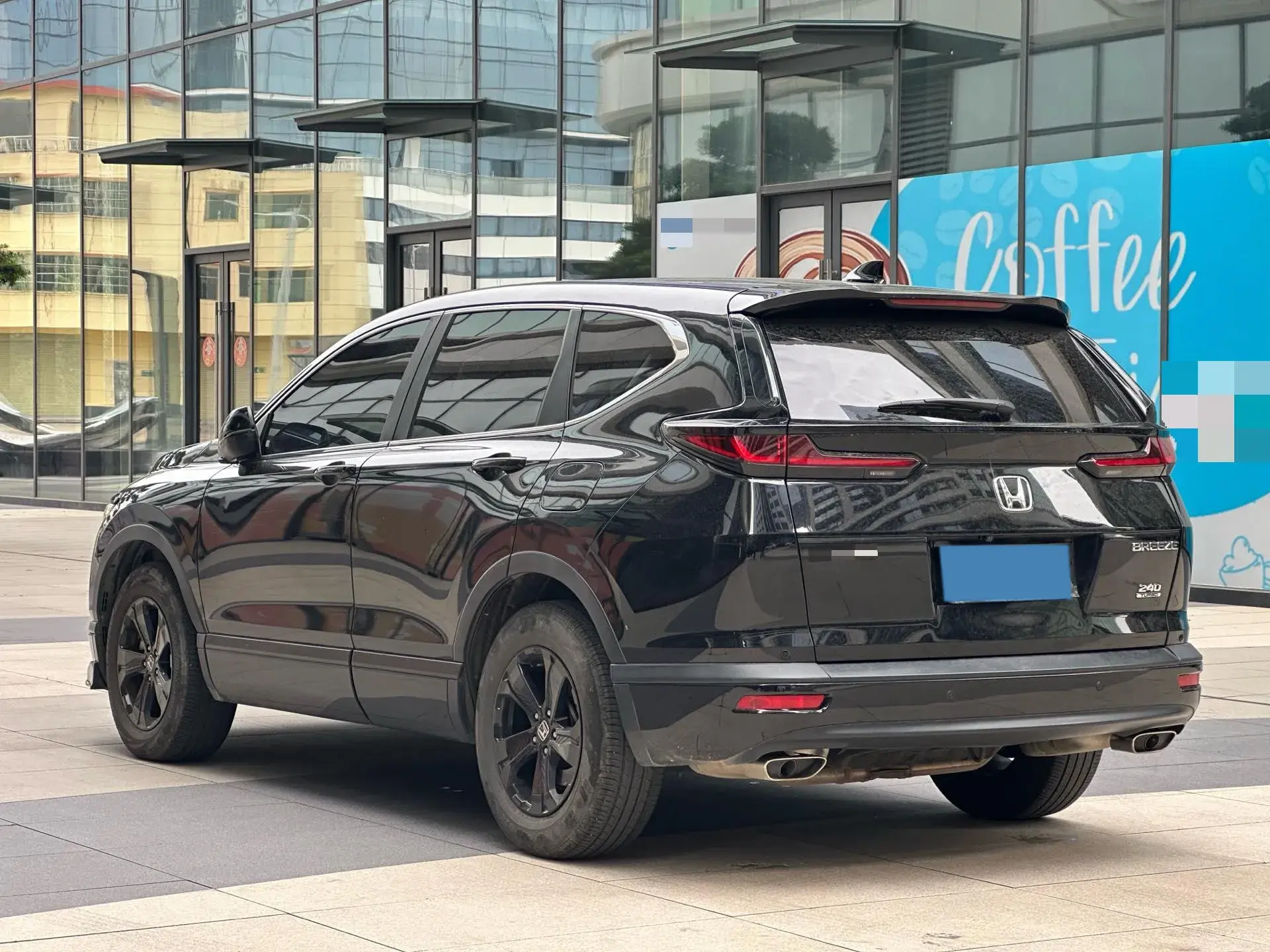 2021 HONDA BREEZE thumbnail 4