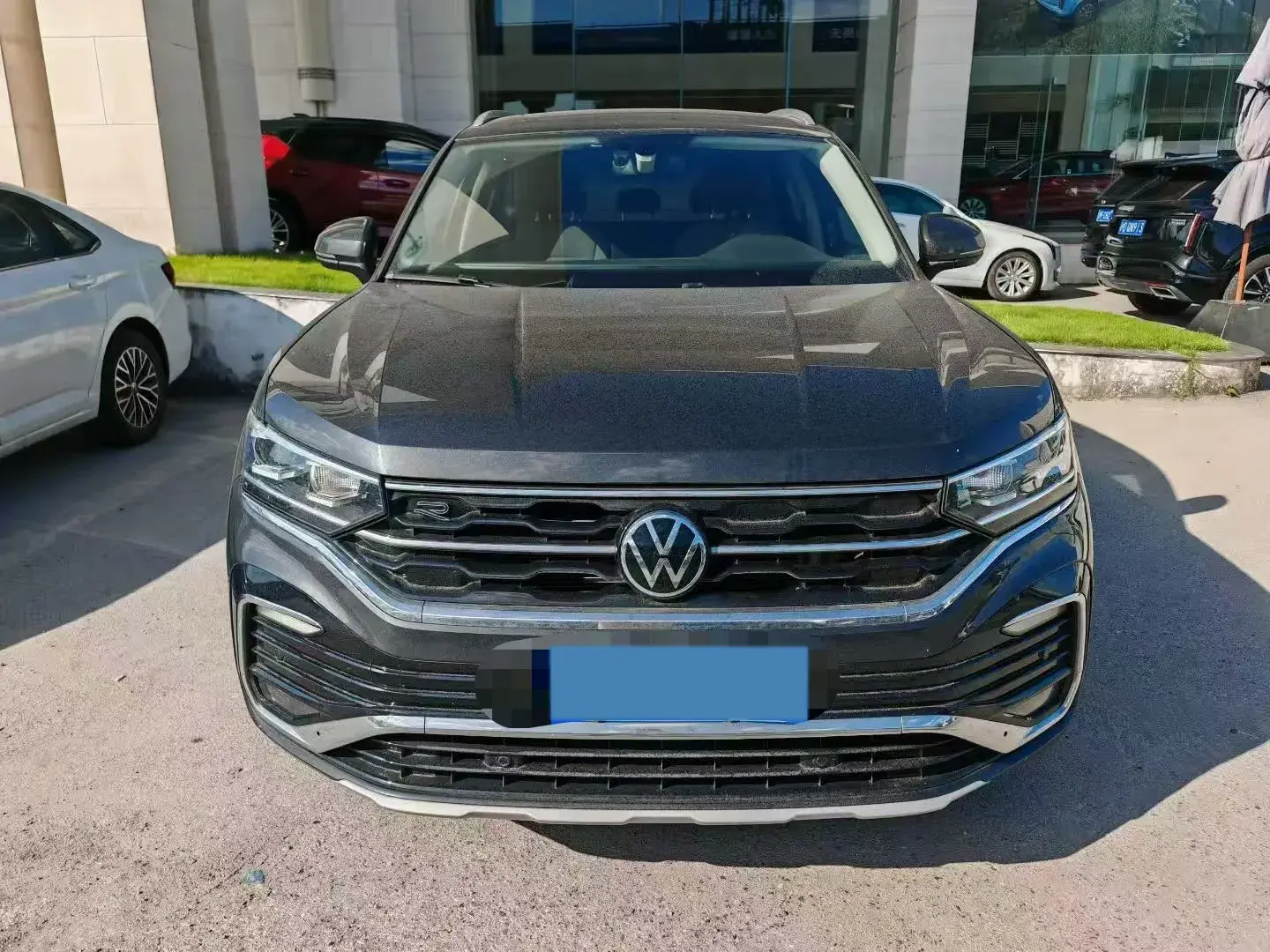 2020 VOLKSWAGEN TAYRON thumbnail 2