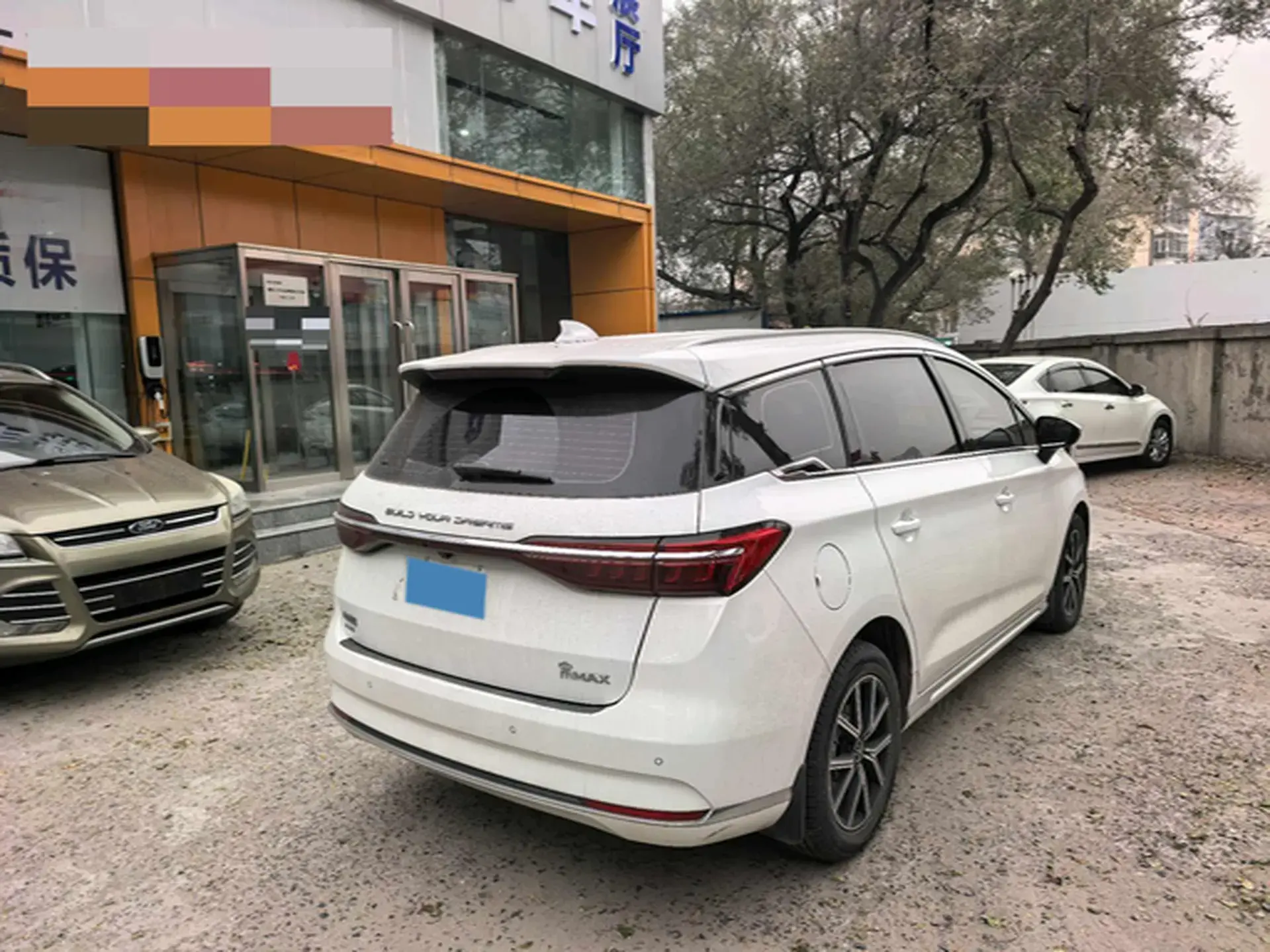 2022 BYD SONG thumbnail 4