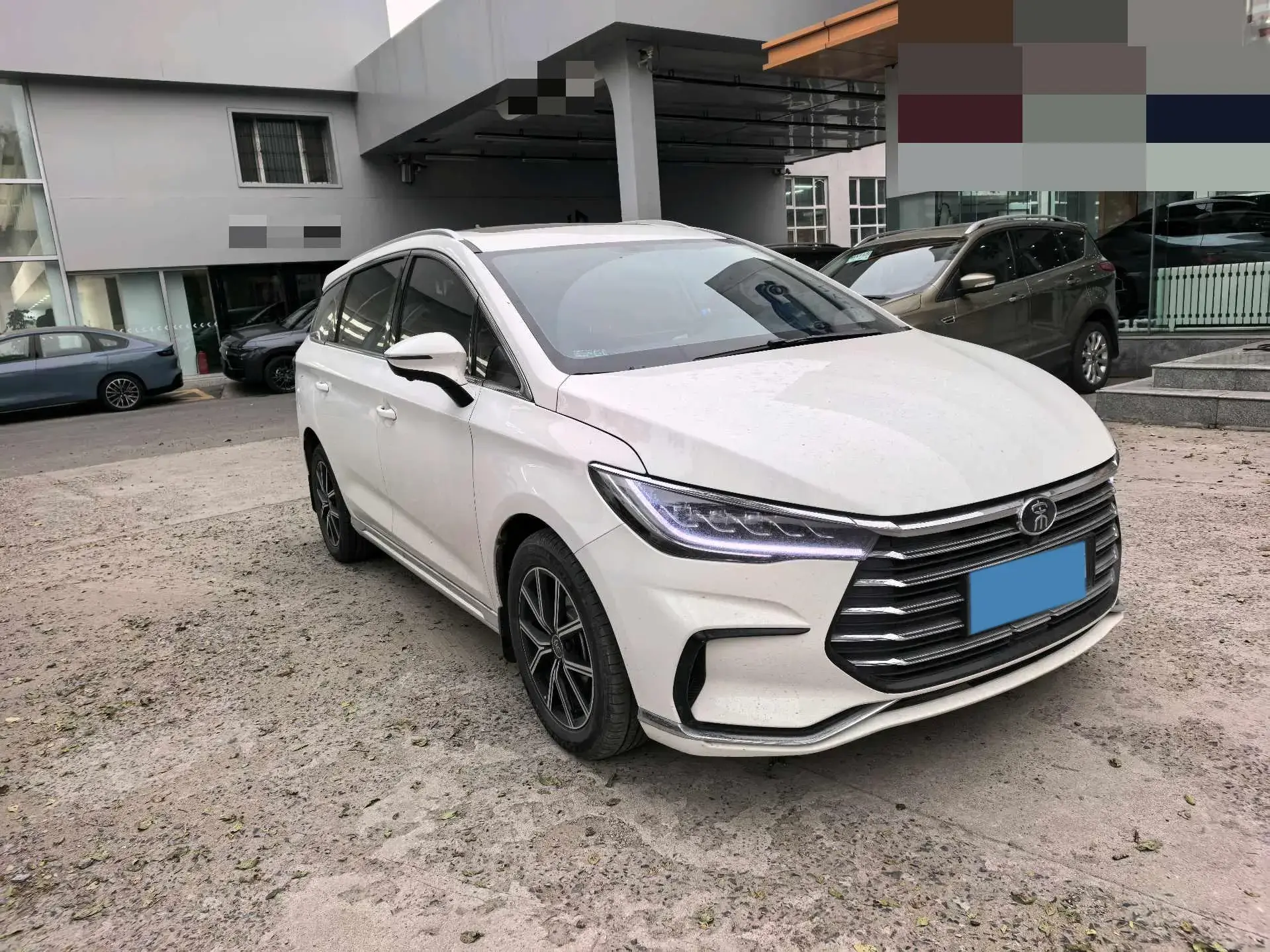 2022 BYD SONG thumbnail 3