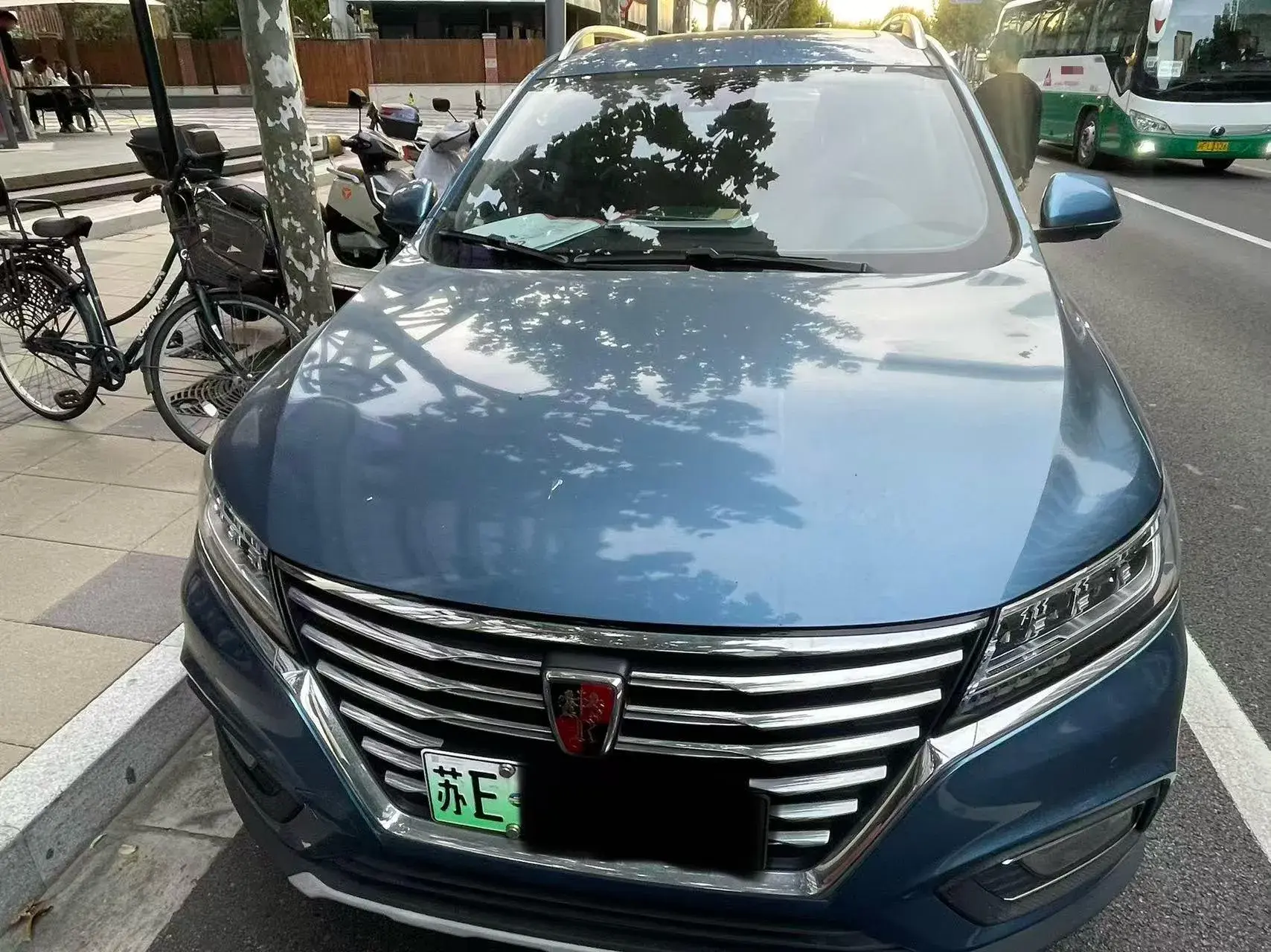 2017 ROEWE RX5 thumbnail 2