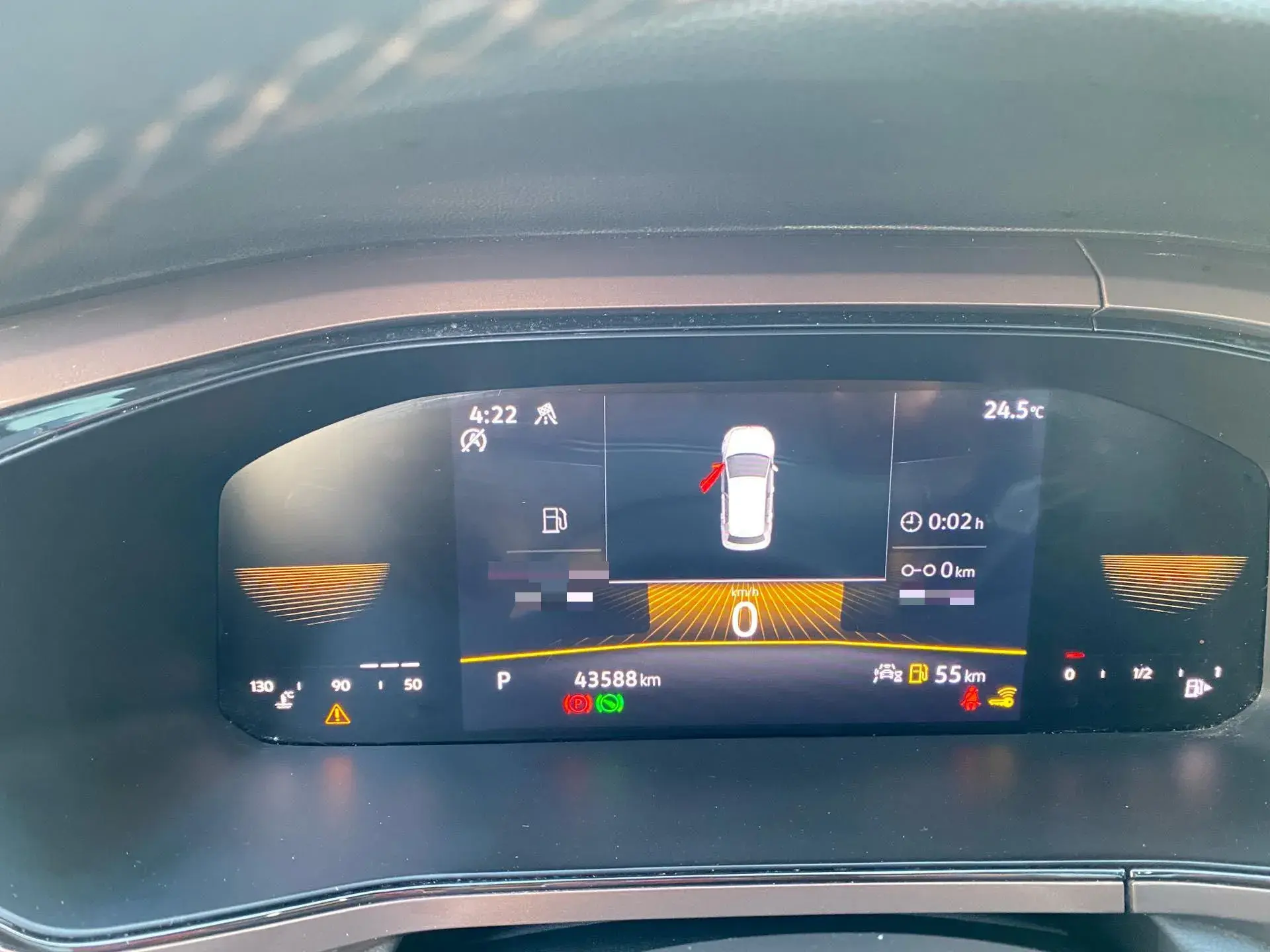 2021 VOLKSWAGEN THARU thumbnail 4