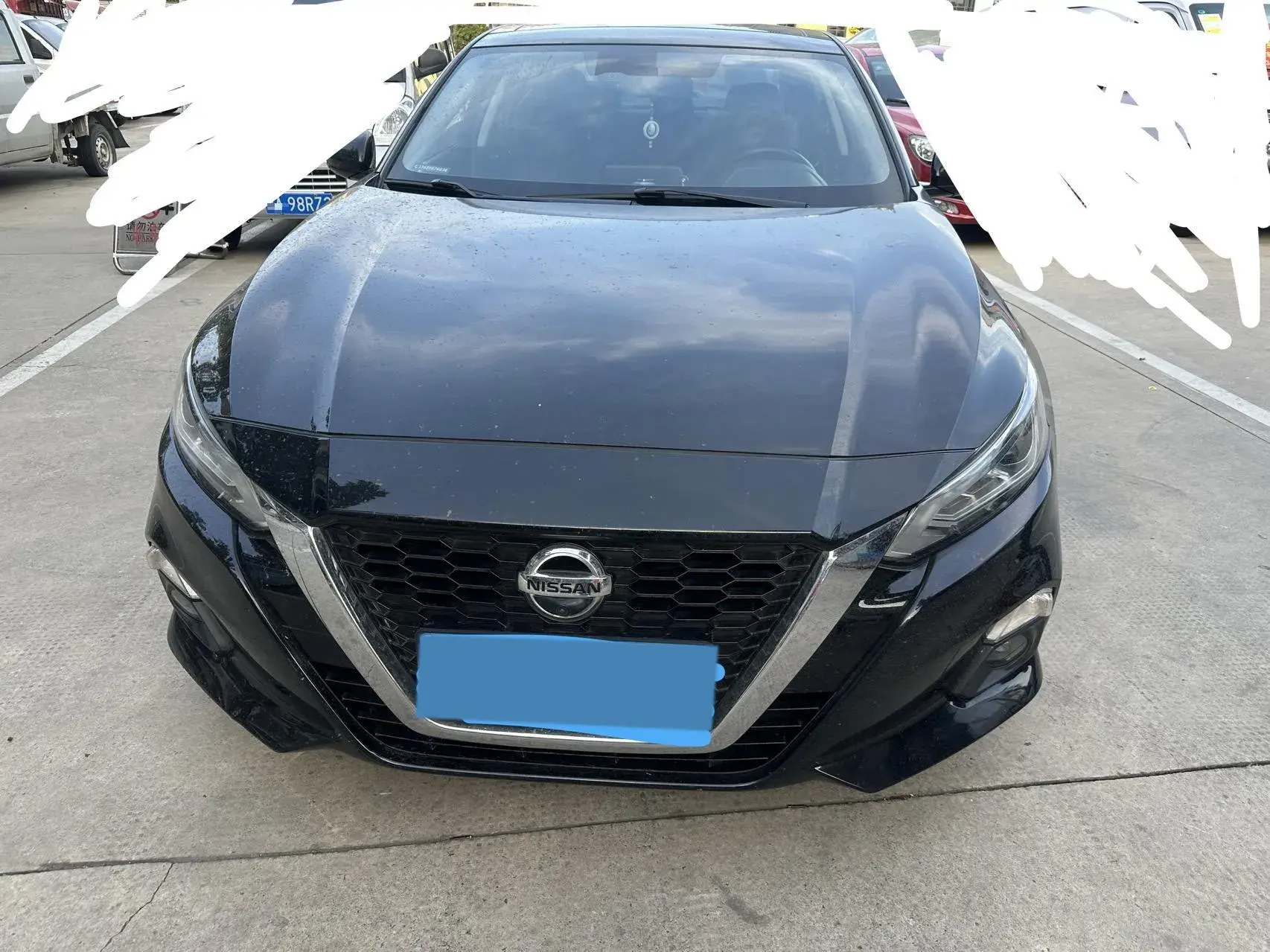 2021 NISSAN TEANA thumbnail 2