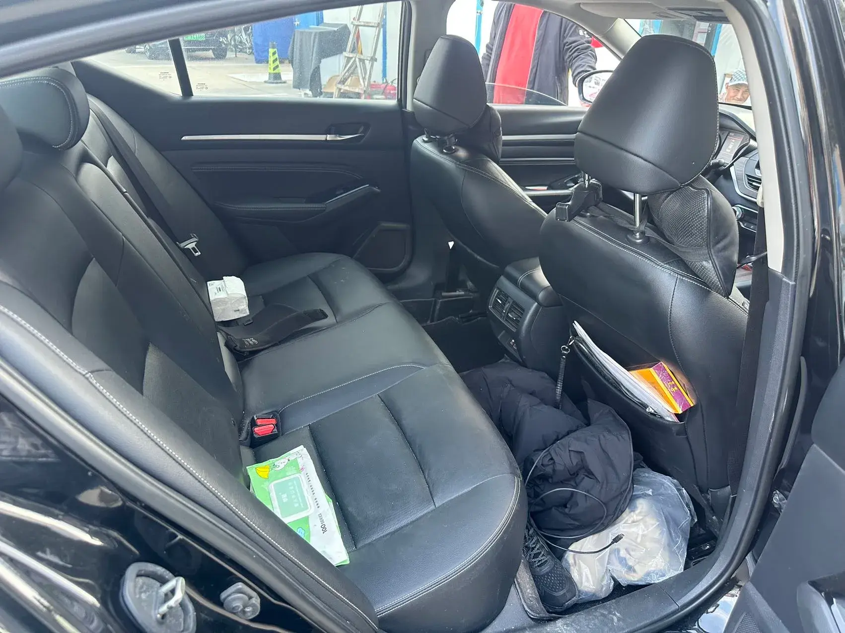 2021 NISSAN TEANA thumbnail 4