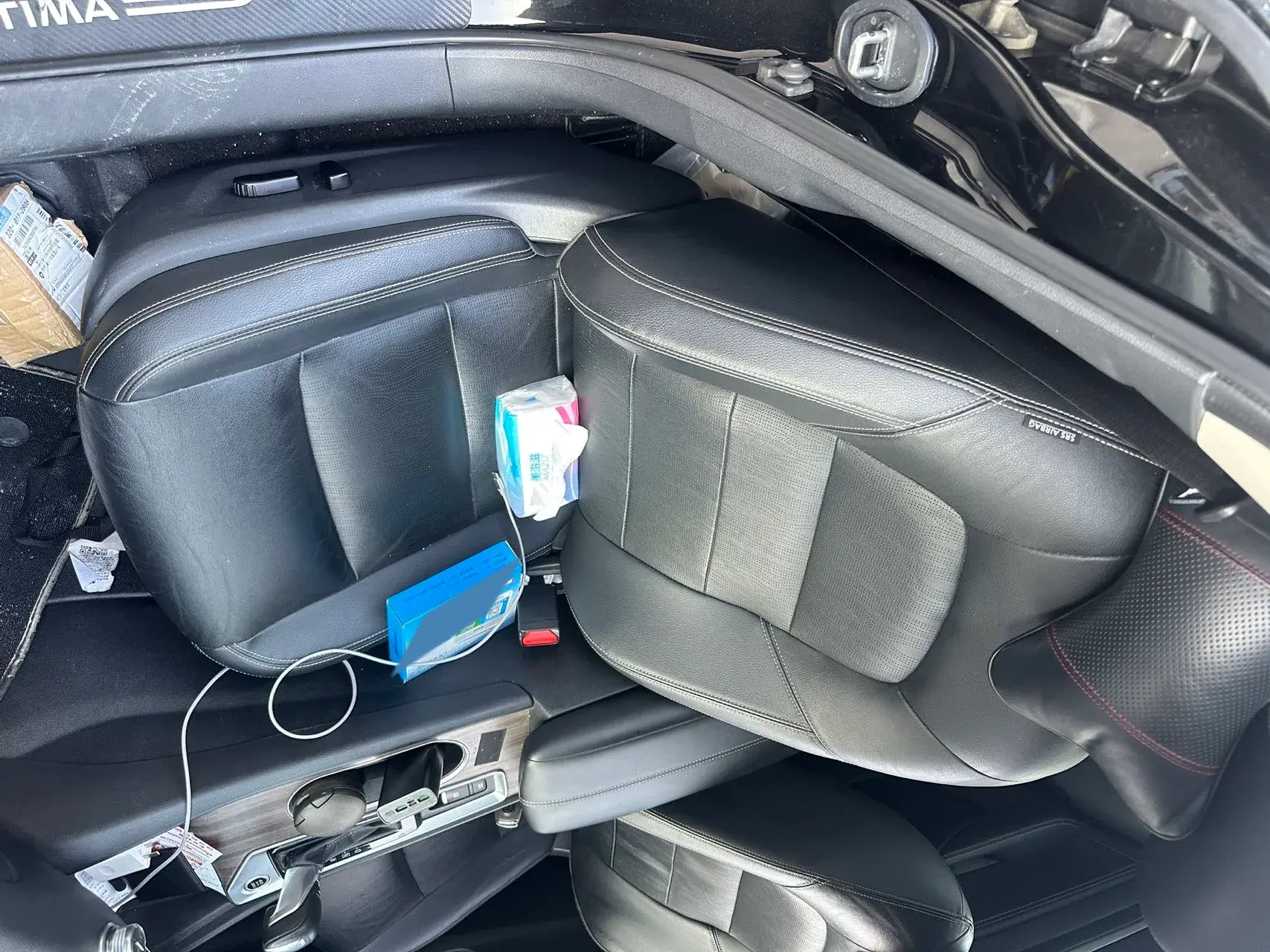 2021 NISSAN TEANA thumbnail 3