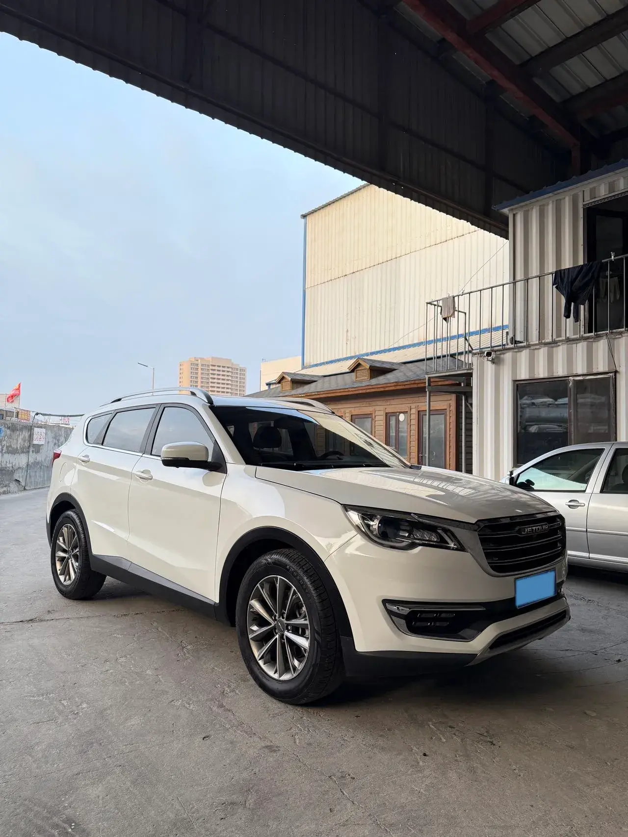 2018 JETOUR X70 thumbnail 3