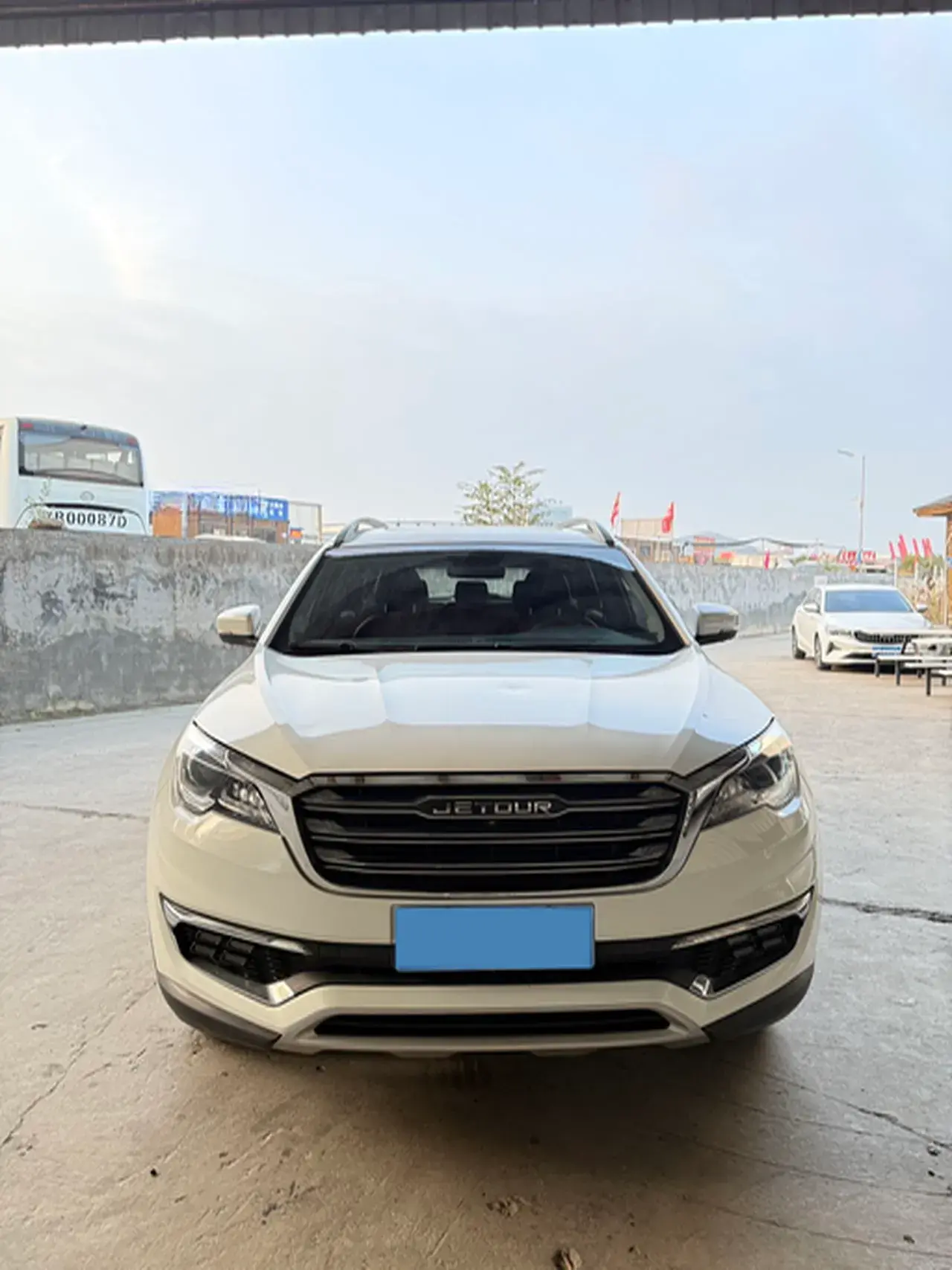 2018 JETOUR X70 thumbnail 2