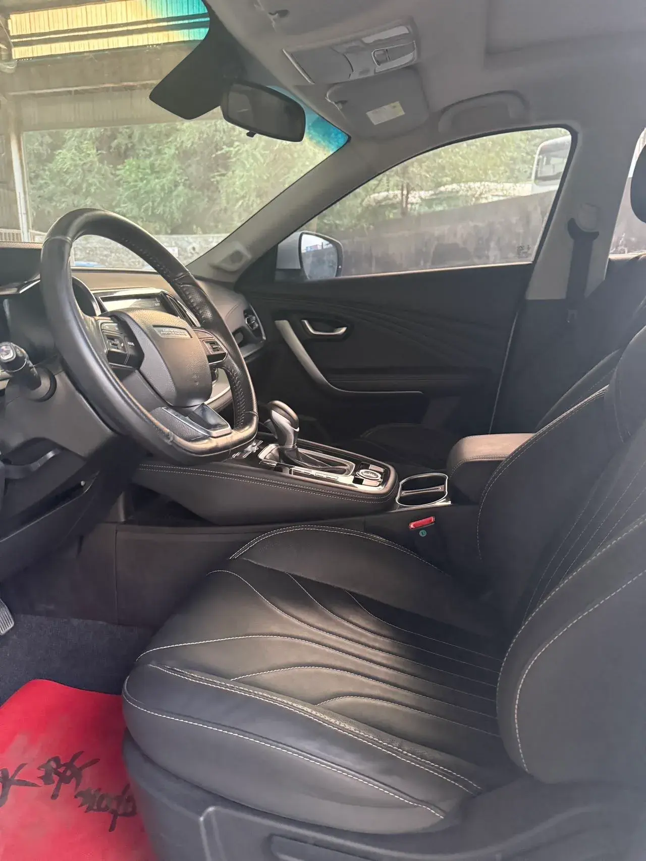 2018 JETOUR X70 thumbnail 4