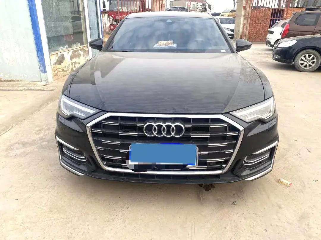 2024 AUDI A6L thumbnail 2