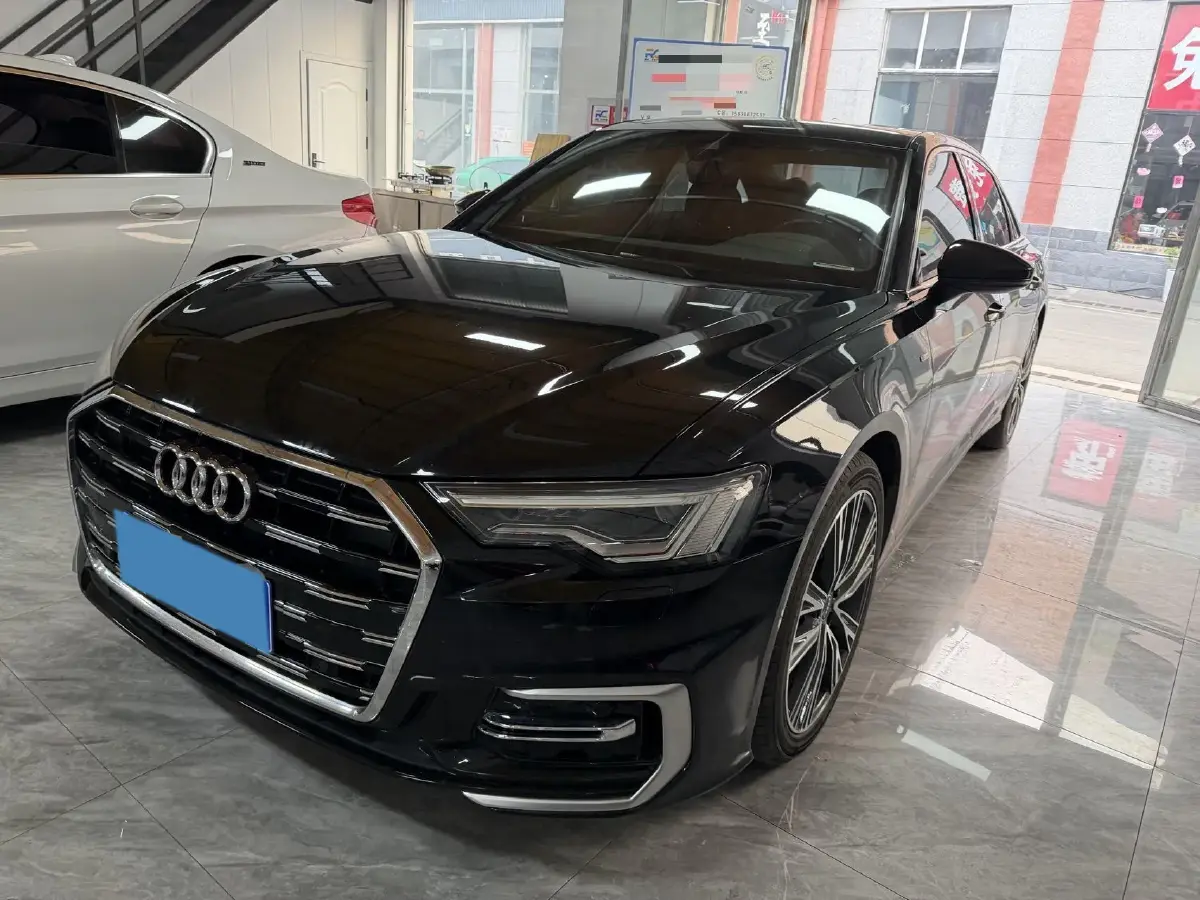 2022 Audi A6L 2.0T 224HP L4 7DCT