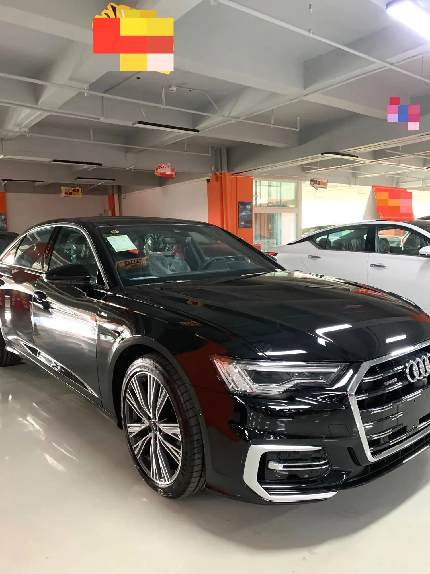 2025 AUDI A6L thumbnail 3