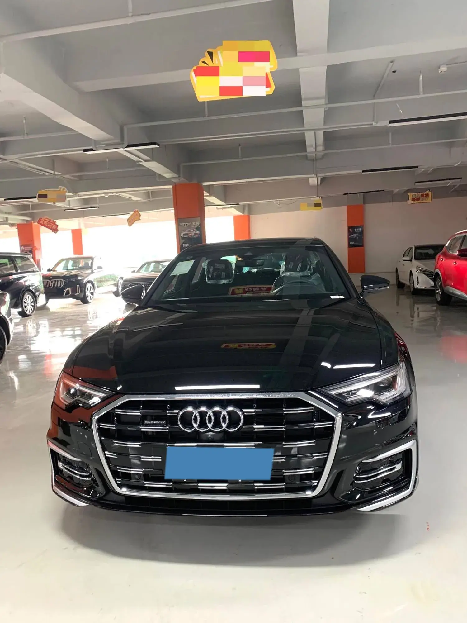 2025 AUDI A6L thumbnail 2