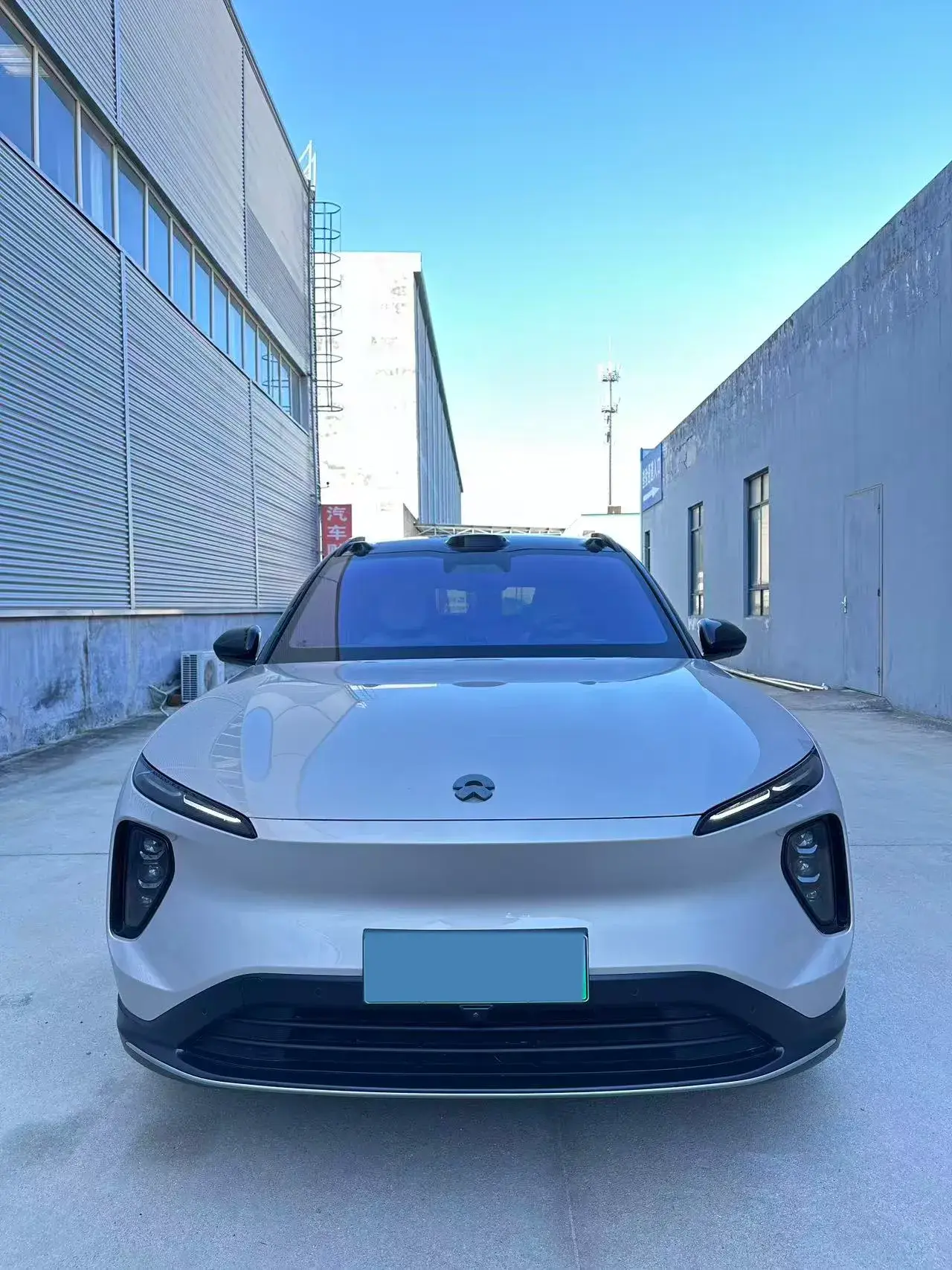 2024 NIO ES6 thumbnail 2