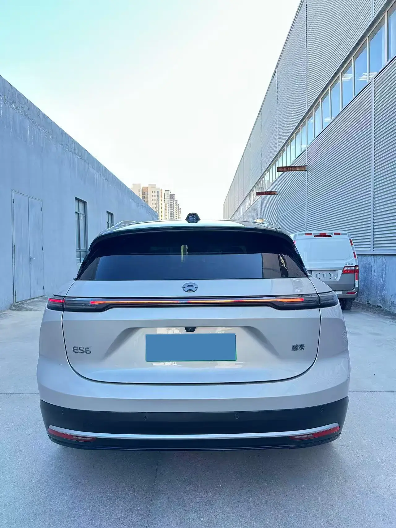 2024 NIO ES6 thumbnail 4