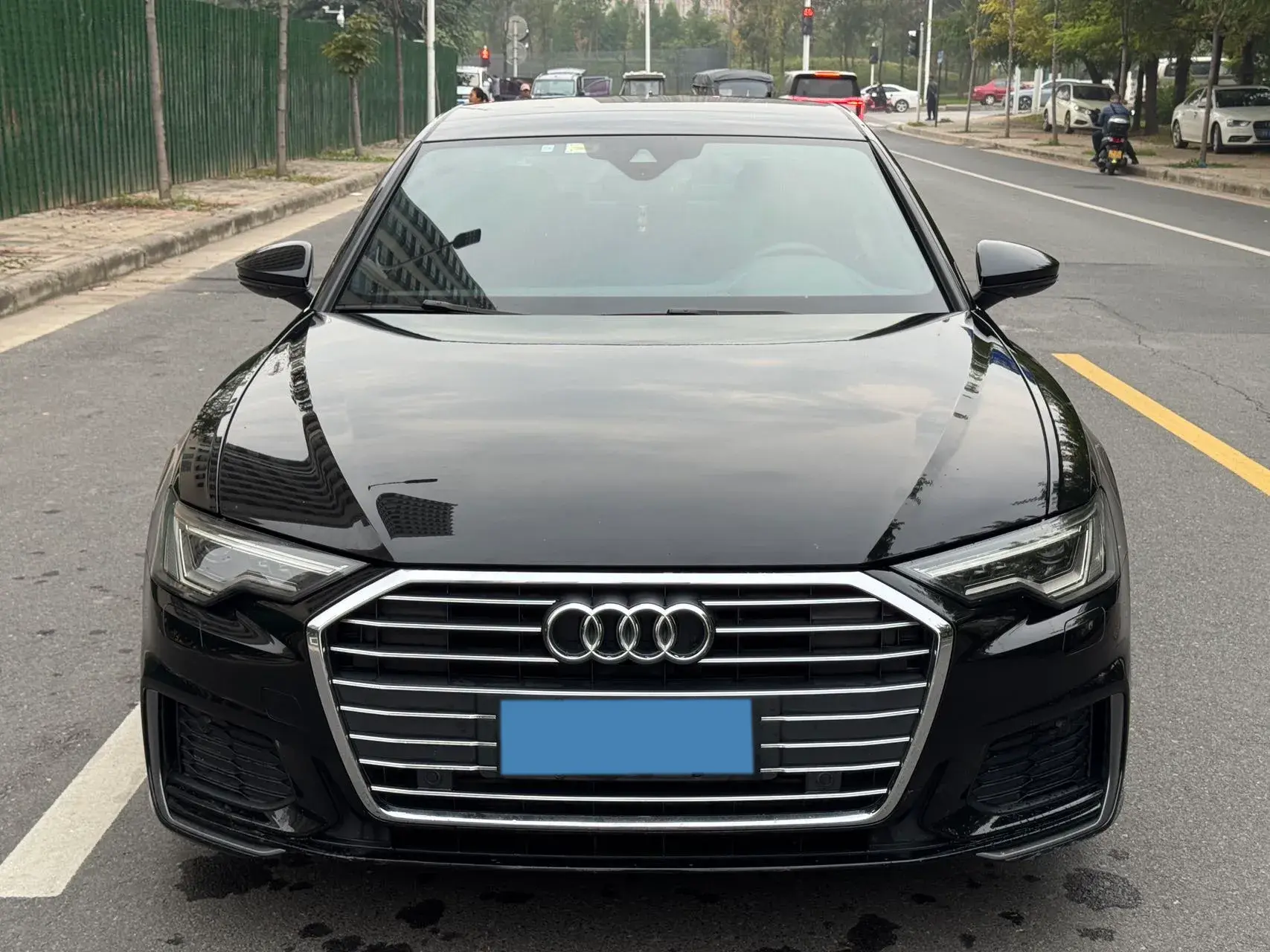 2020 AUDI A6L thumbnail 2