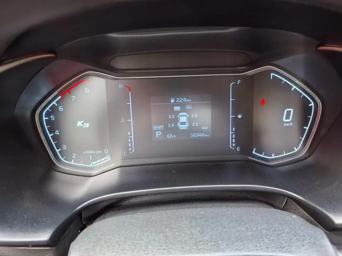 2019 KIA K3 thumbnail 3