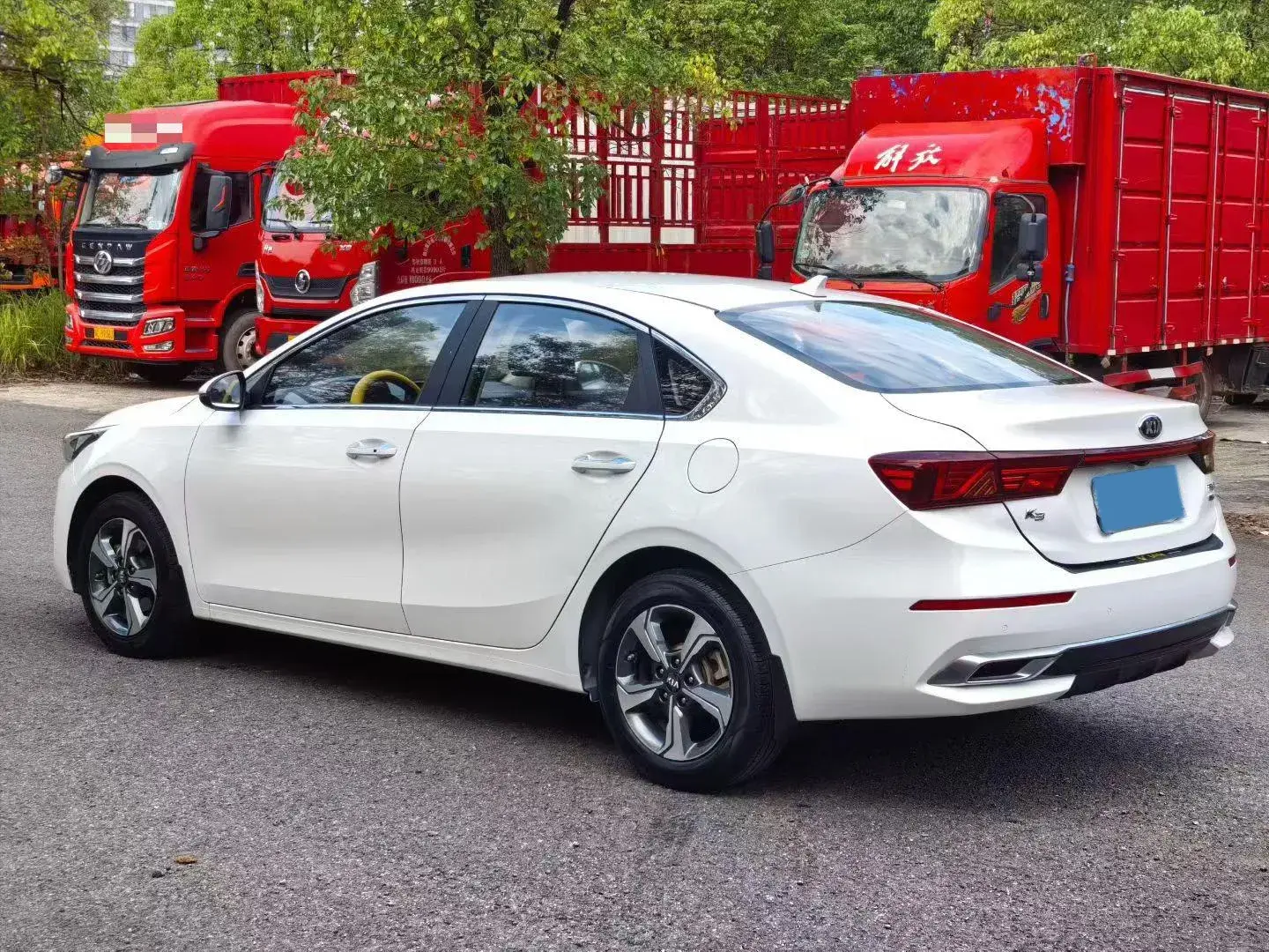 2019 KIA K3 thumbnail 4