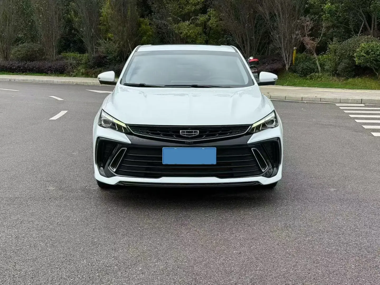 2022 GEELY BINRAY thumbnail 3