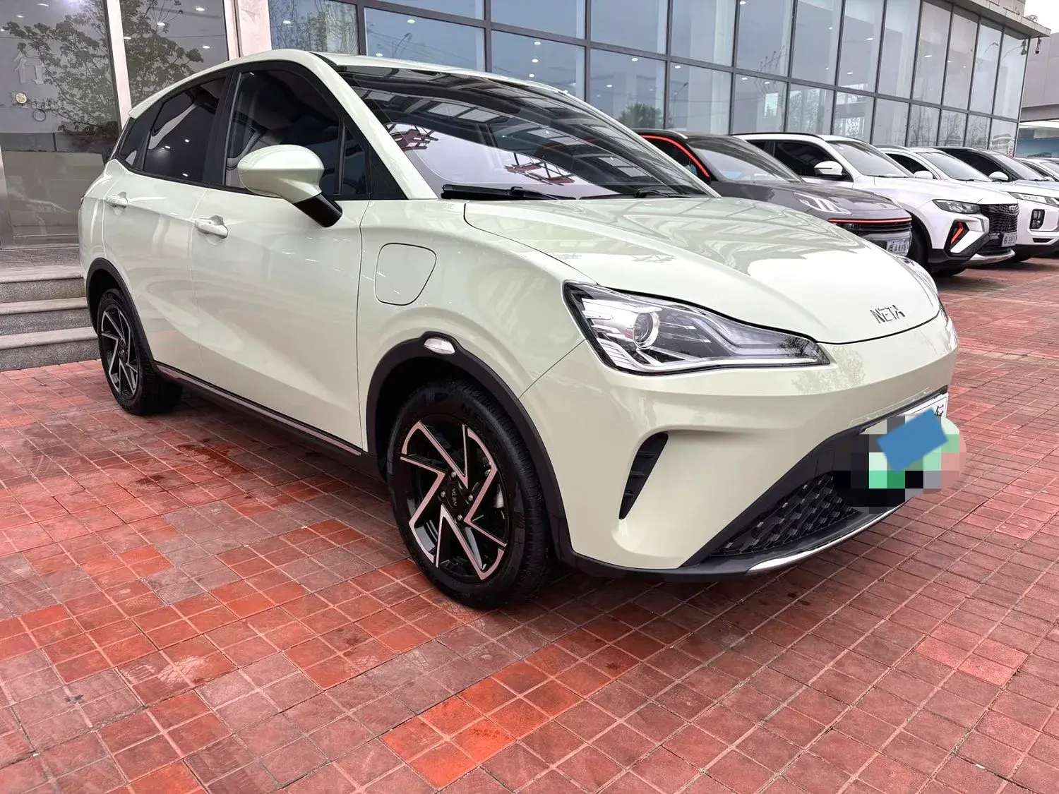 2023 NETA AYA thumbnail 2