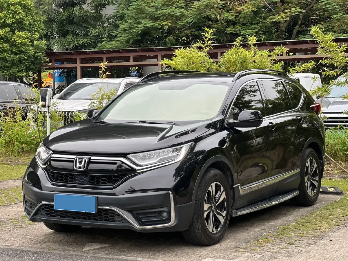 2021 Honda CR-V 1.5T 193HP L4 CVT