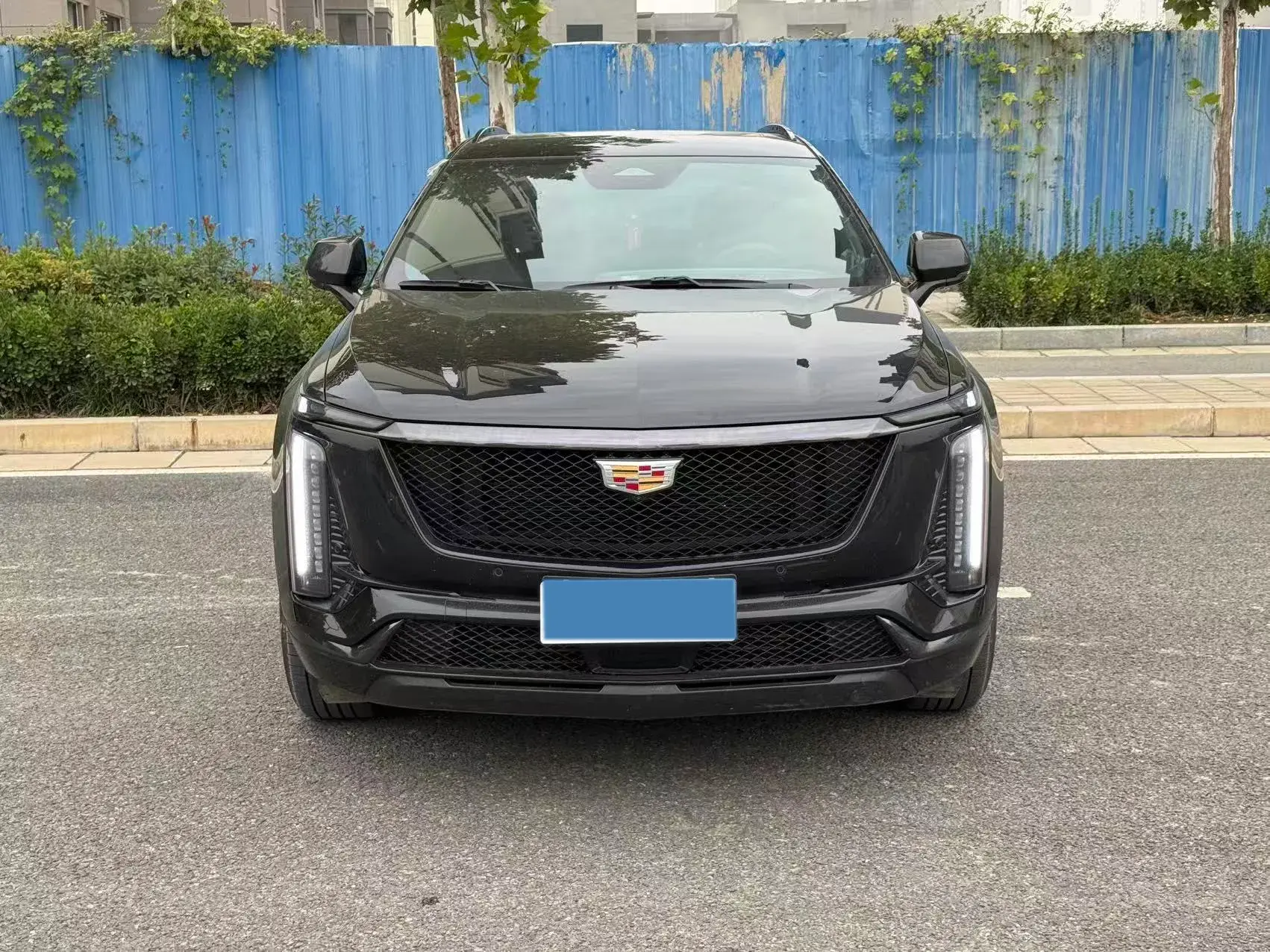 2025 CADILLAC XT5 thumbnail 2