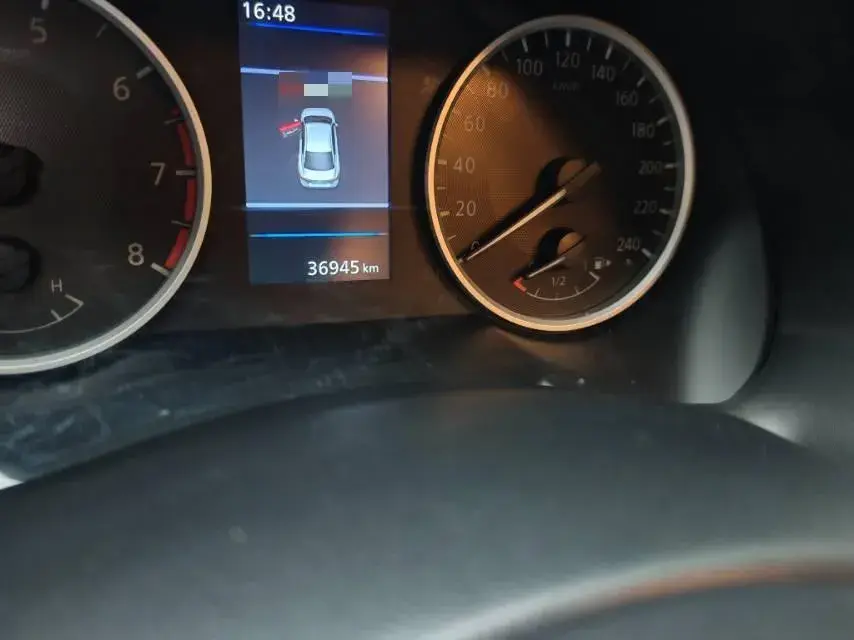 2021 NISSAN SYLPHY thumbnail 4