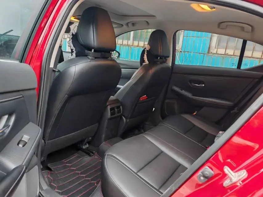 2021 NISSAN SYLPHY thumbnail 3