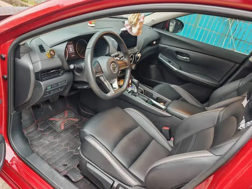 2021 NISSAN SYLPHY thumbnail 2