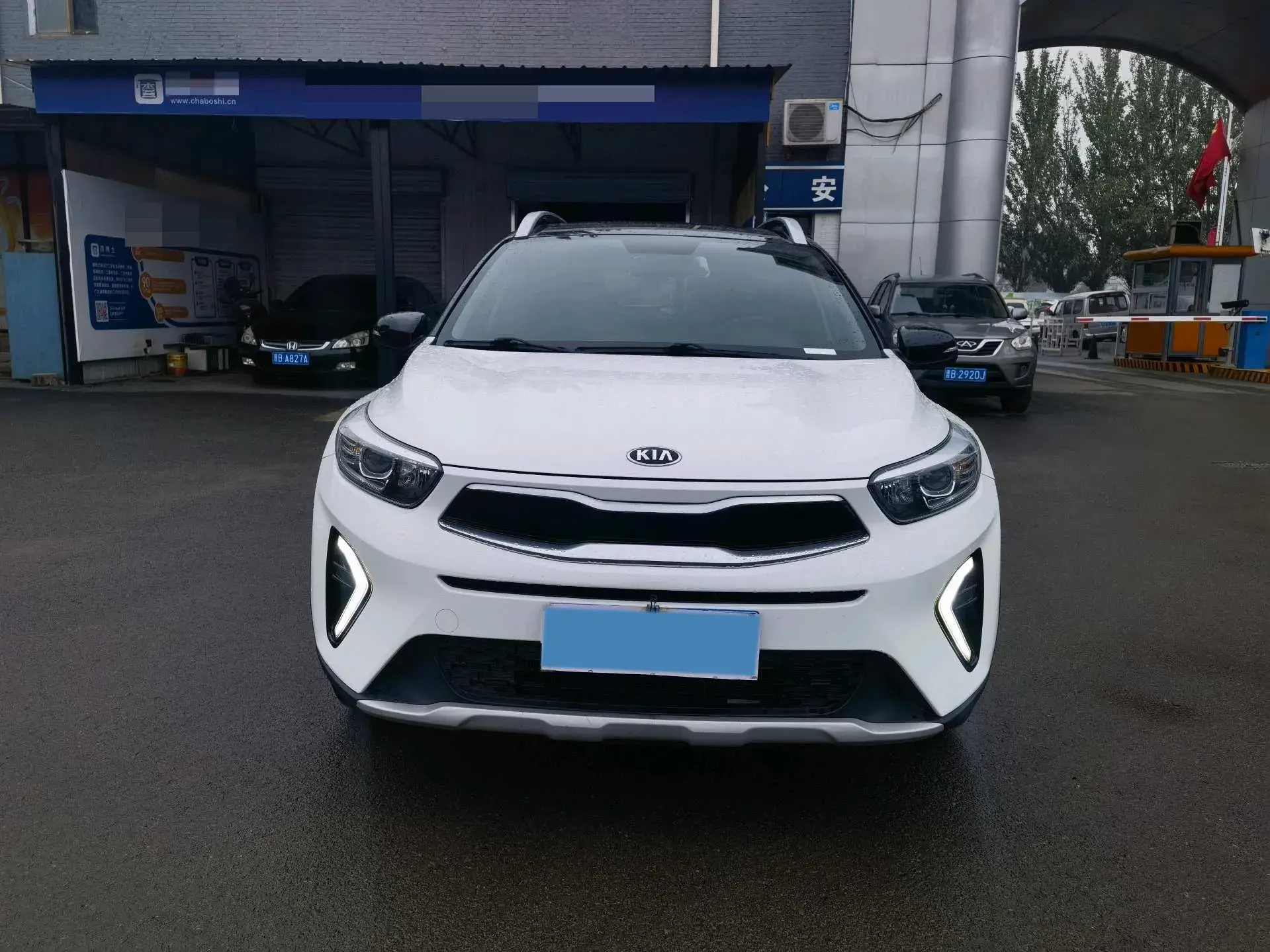 2021 KIA KX1 thumbnail 2