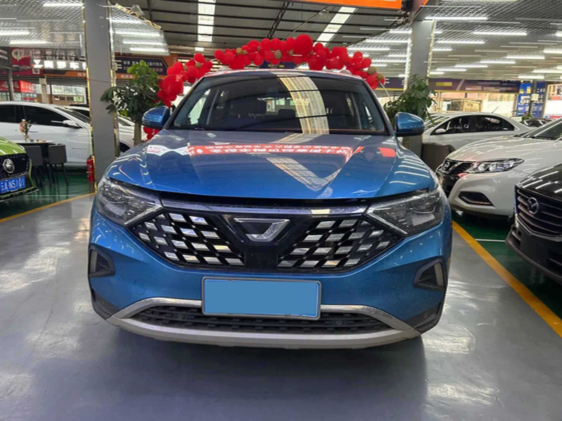 2021 JETTA VS7 thumbnail 2